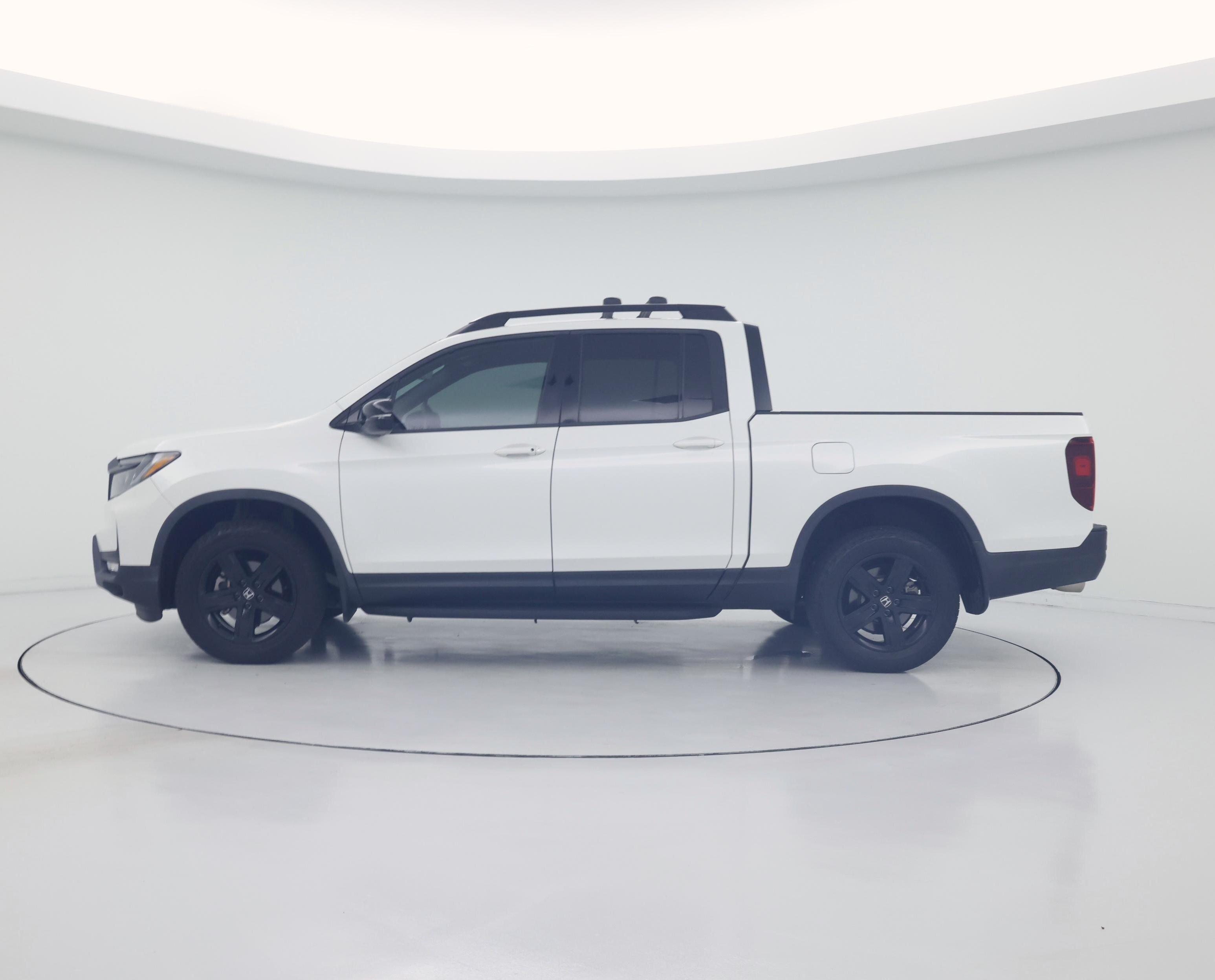 Thumbnail: 2021 Honda Ridgeline - 3
