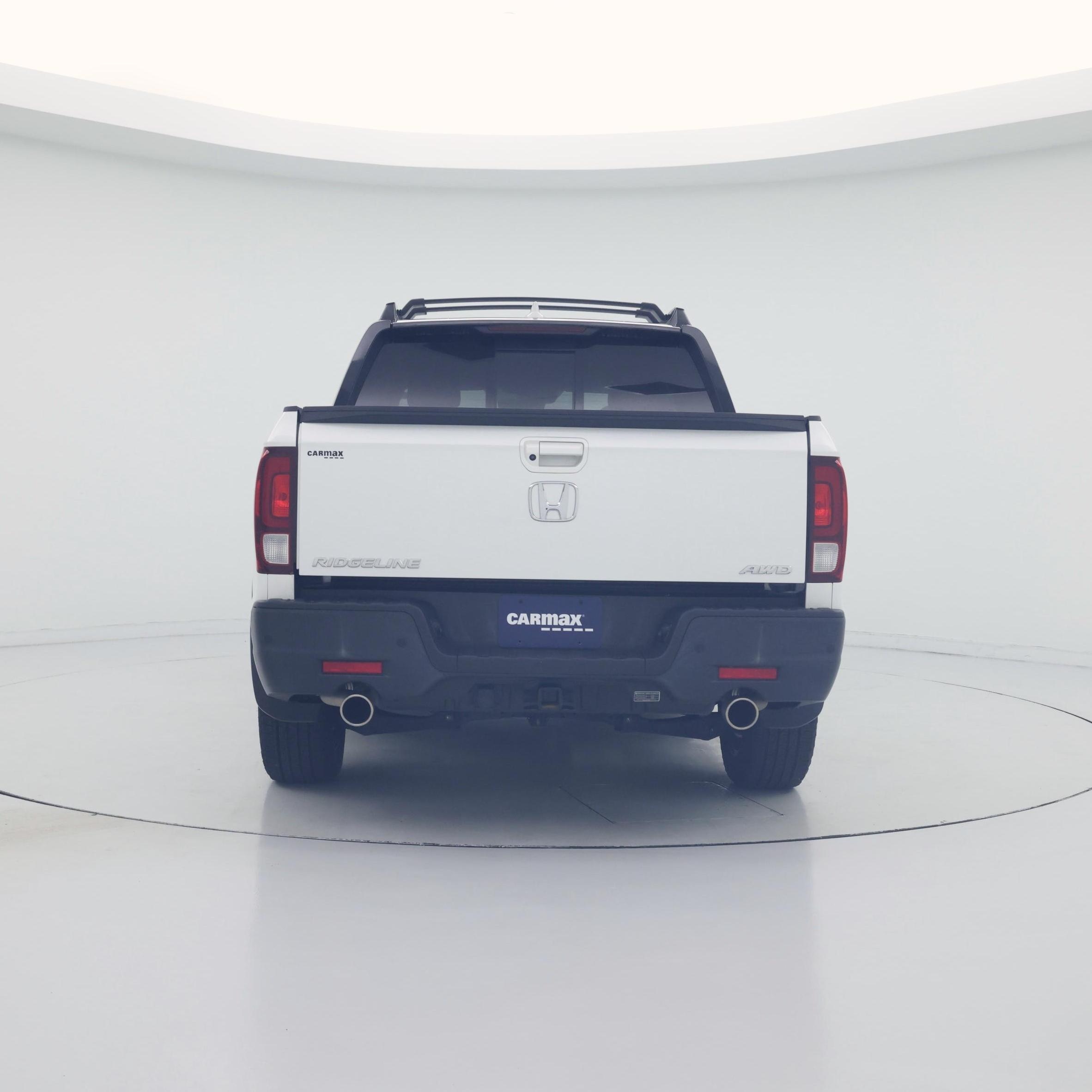Thumbnail: 2021 Honda Ridgeline - 6