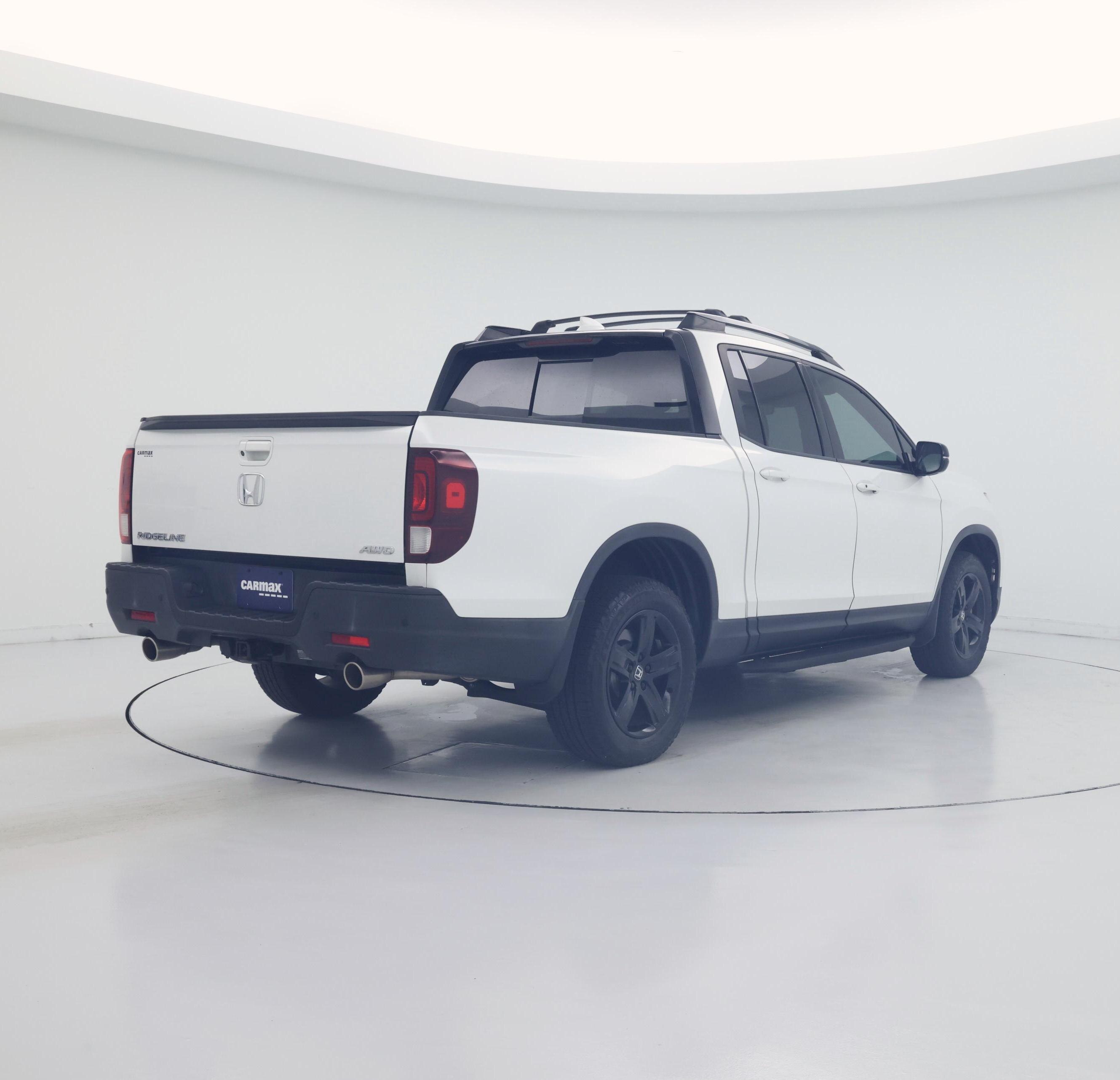 Thumbnail: 2021 Honda Ridgeline - 8