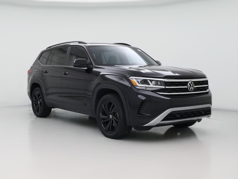 2022 Volkswagen Atlas SE w/Tech