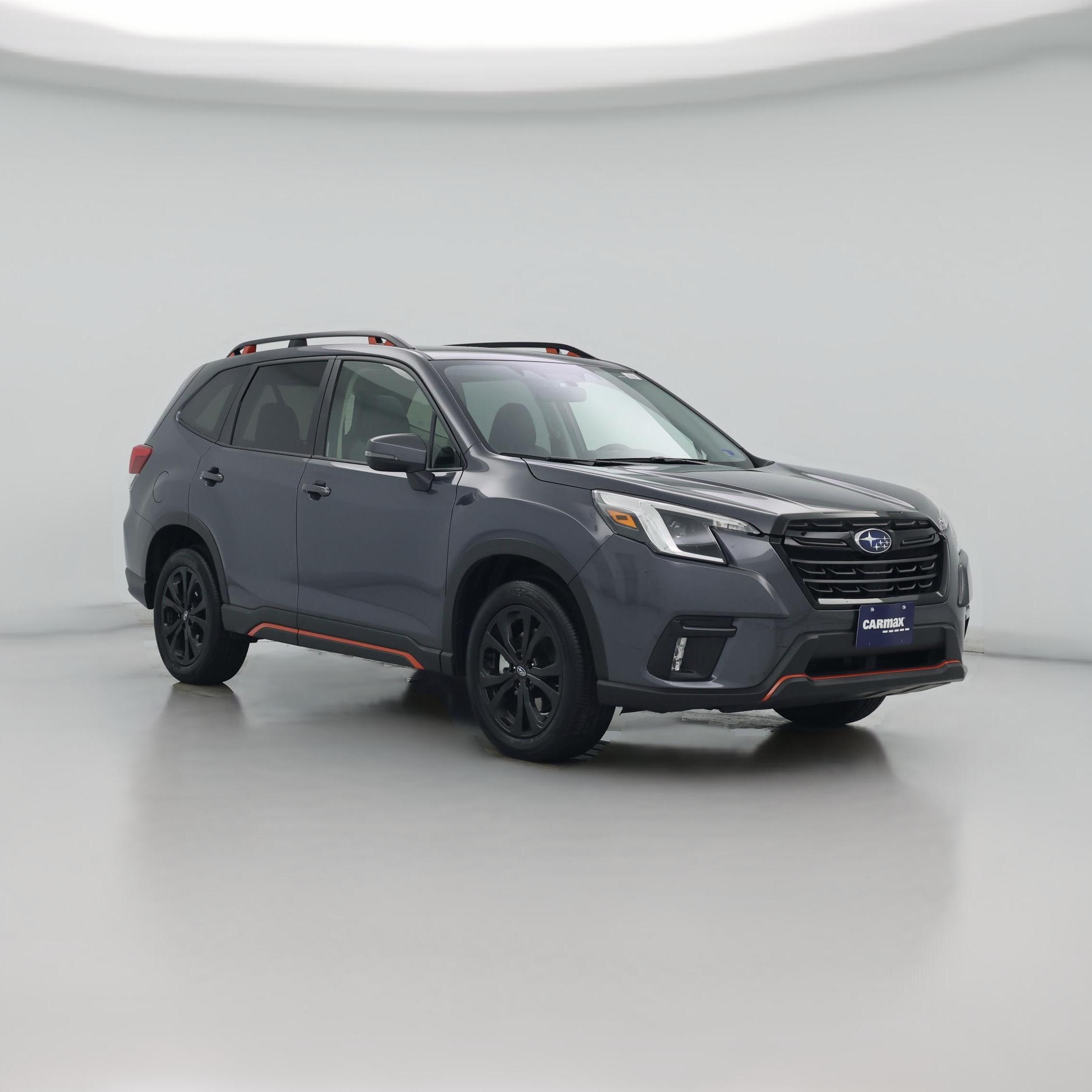 Thumbnail: 2024 Subaru Forester - 1
