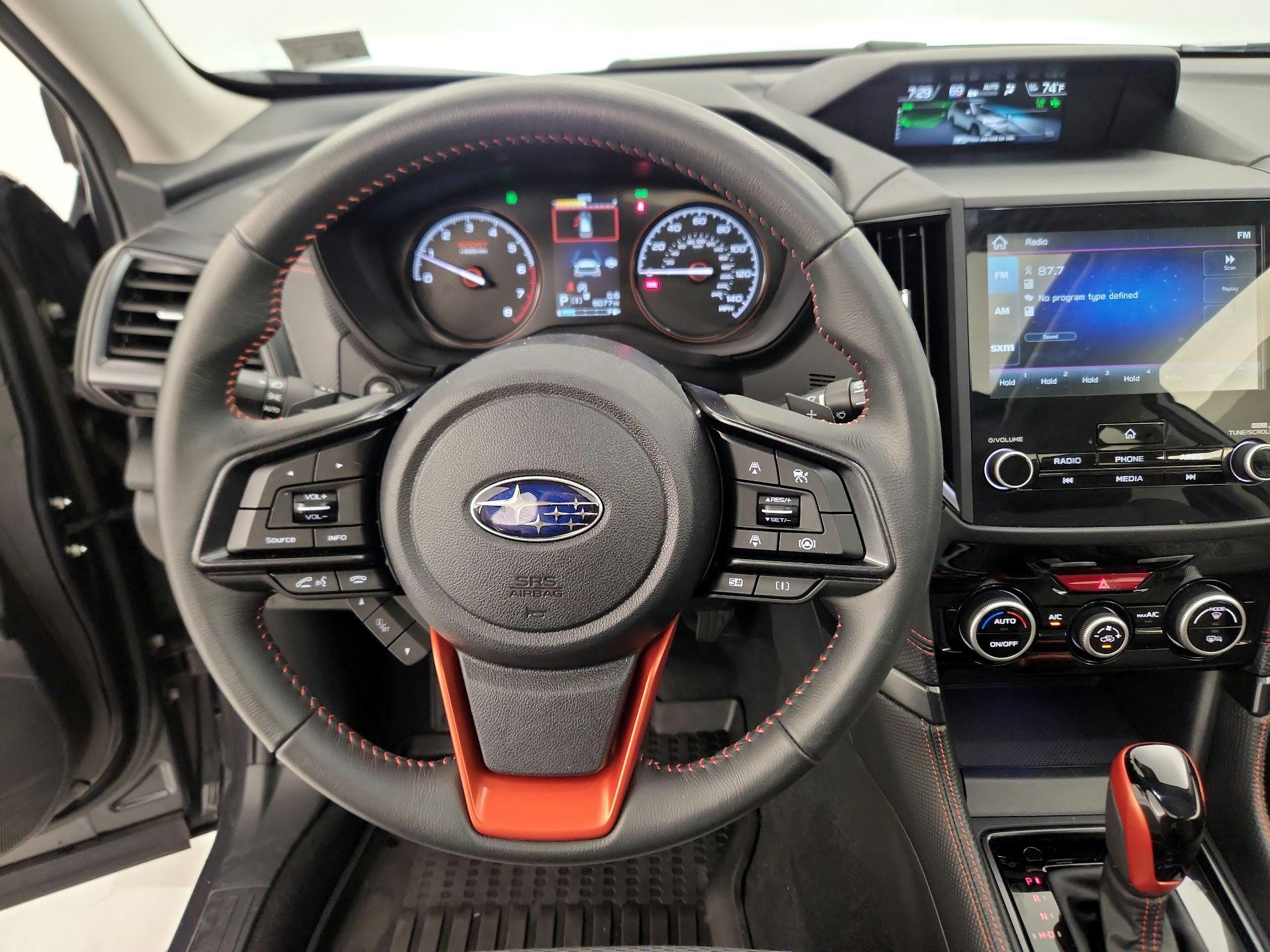 Thumbnail: 2024 Subaru Forester - 10