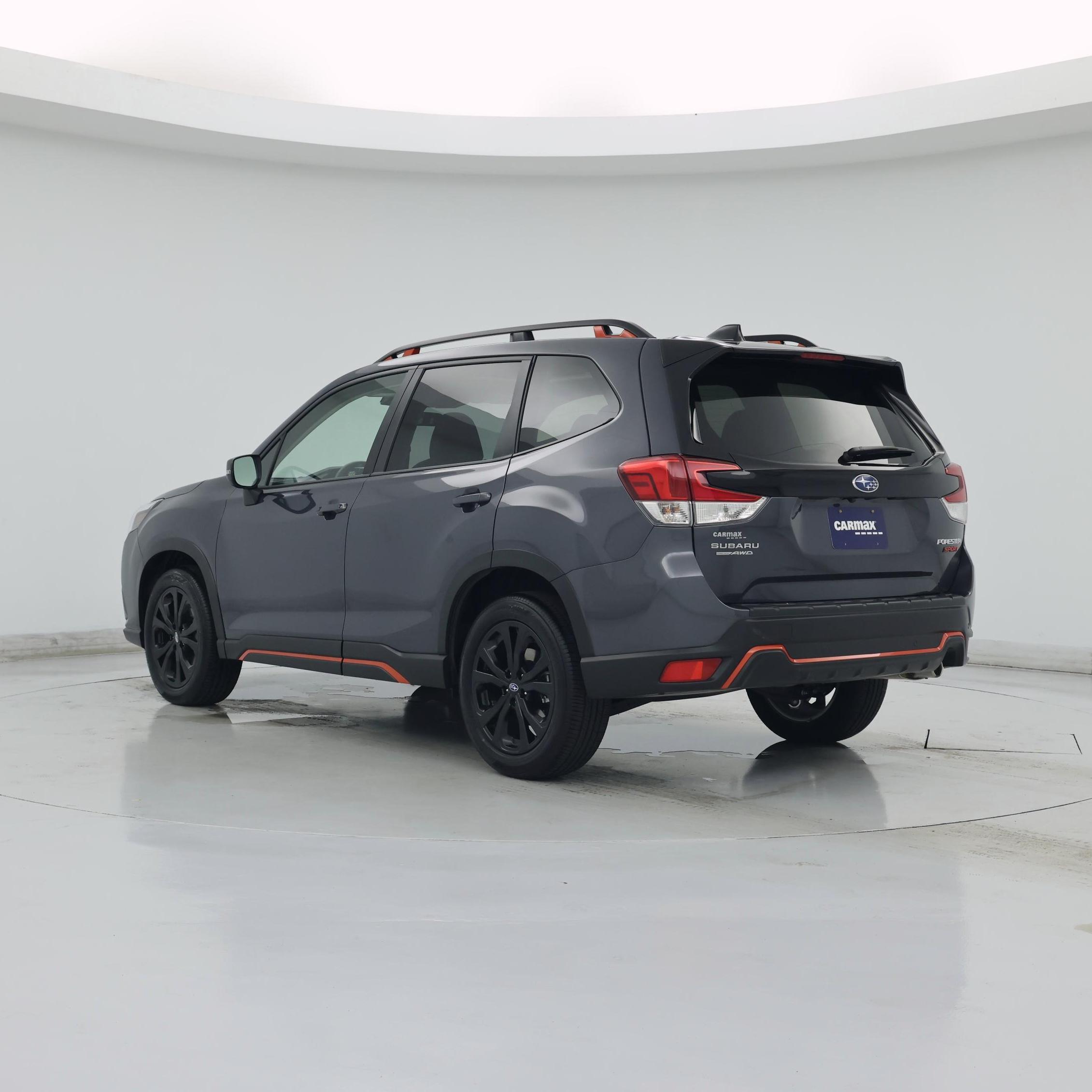 Thumbnail: 2024 Subaru Forester - 2
