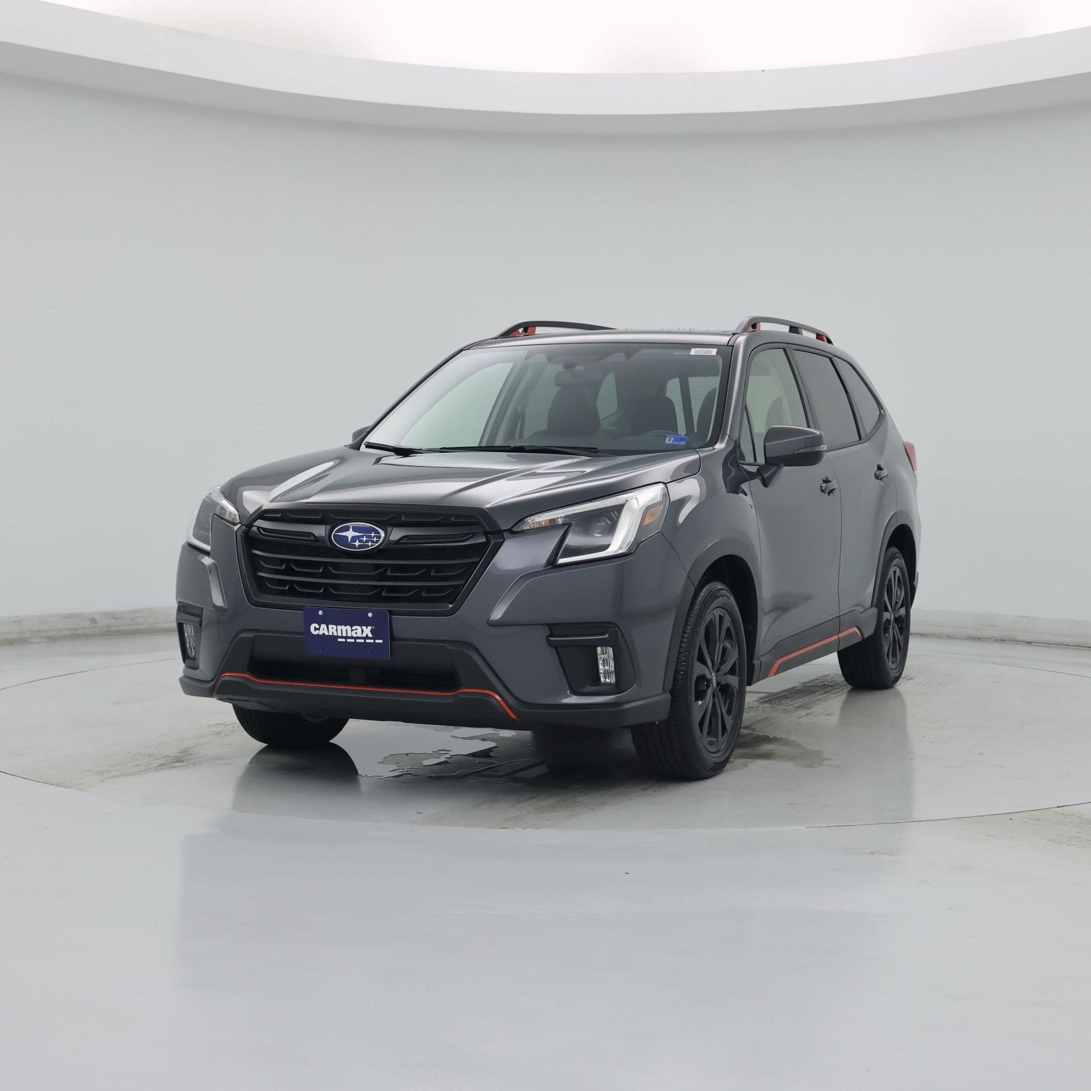 Thumbnail: 2024 Subaru Forester - 4