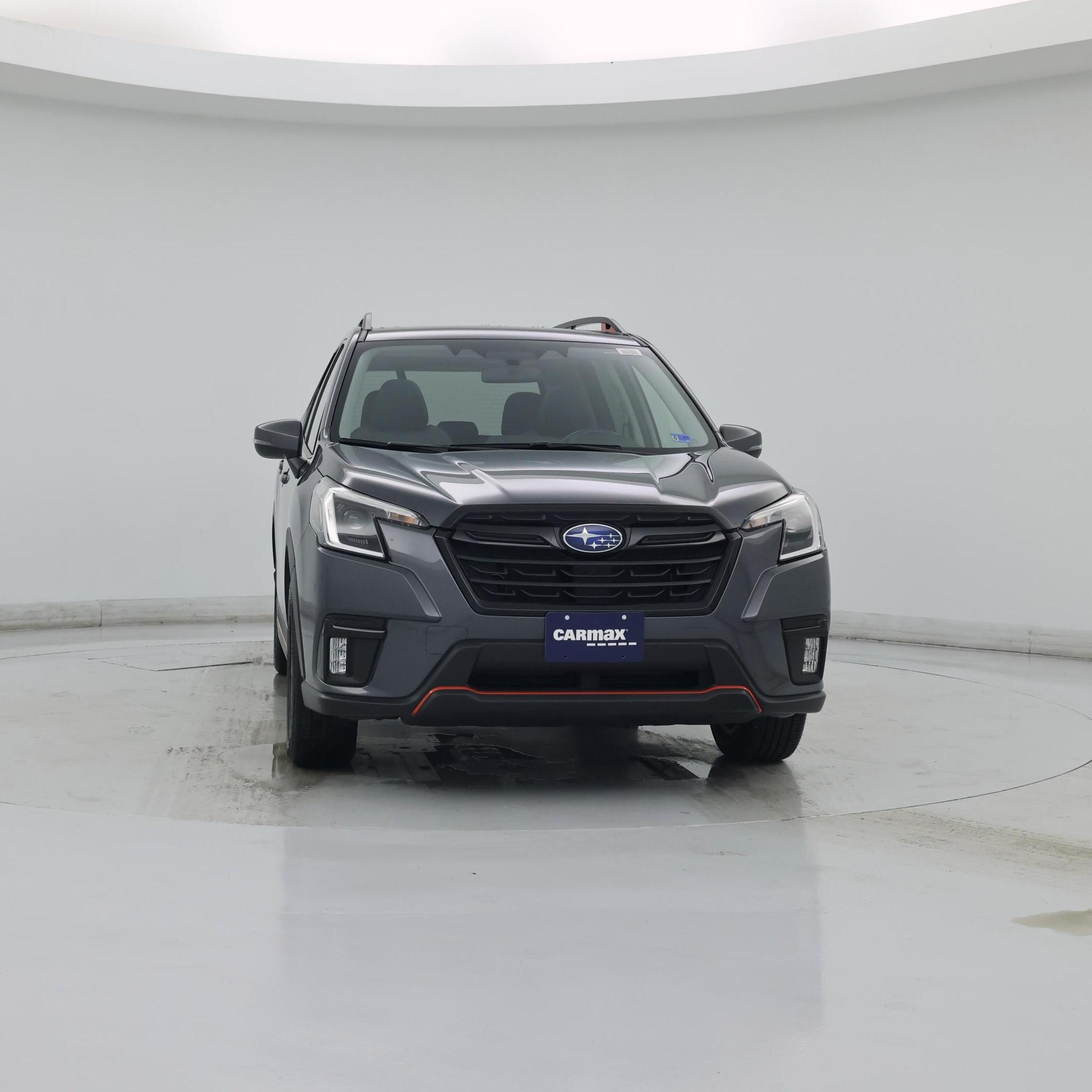 Thumbnail: 2024 Subaru Forester - 5