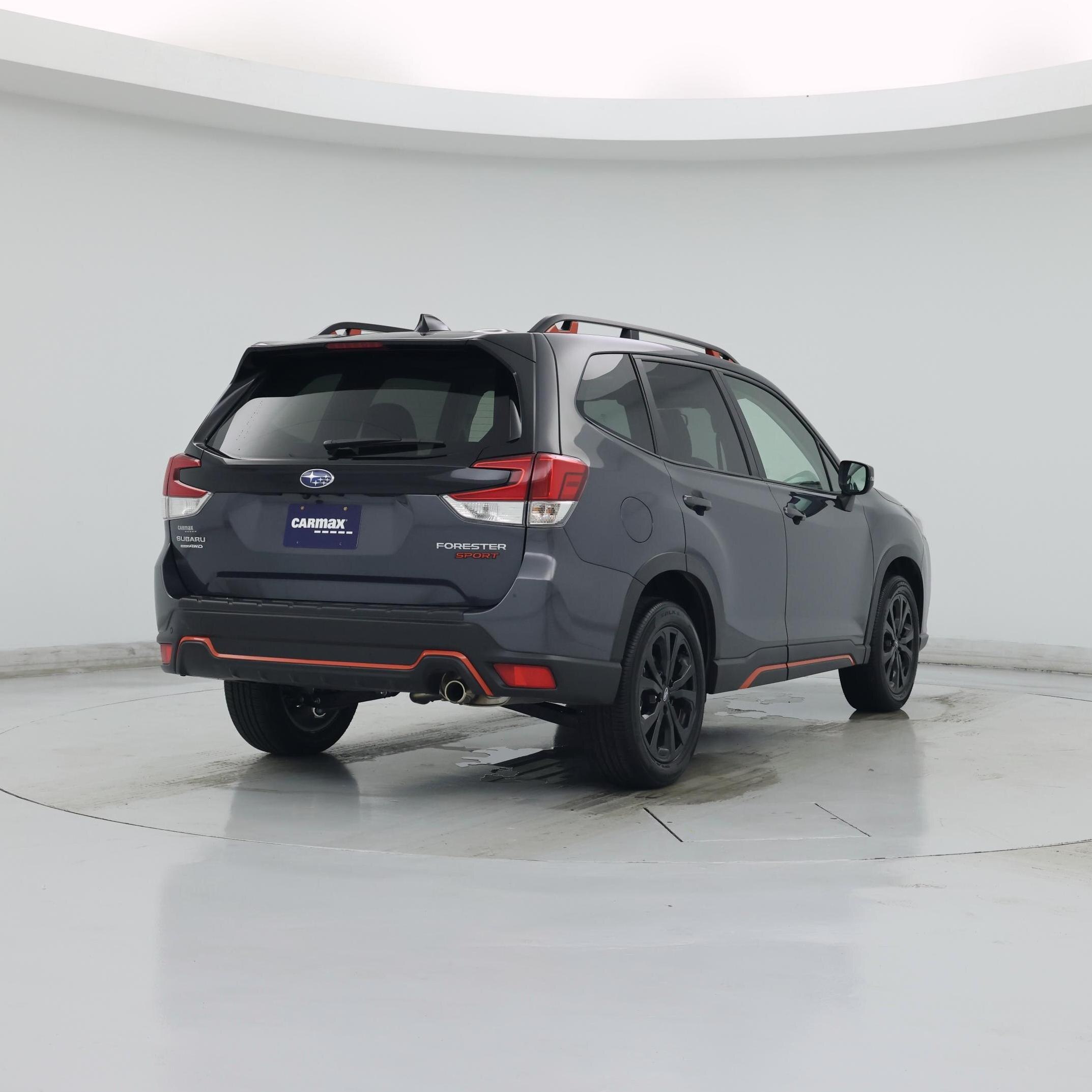 Thumbnail: 2024 Subaru Forester - 8