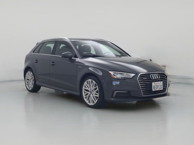 2018 Audi A3 Premium Plus -
                  Sacramento, CA