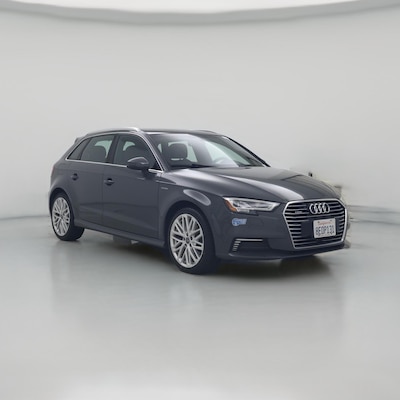 2018 Audi A3 Plug-in Hybrid Premium Plus