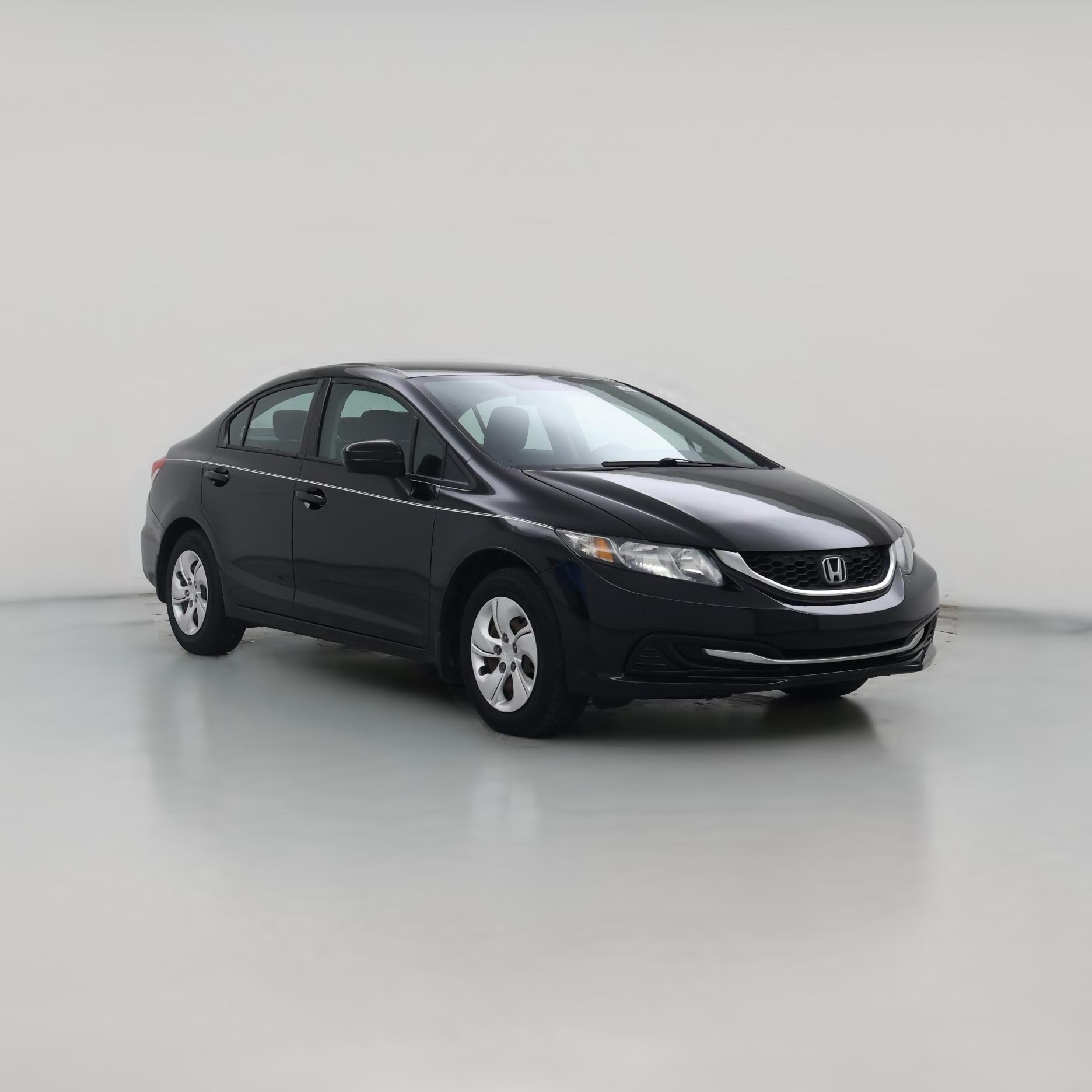Thumbnail: 2014 Honda Civic - 1