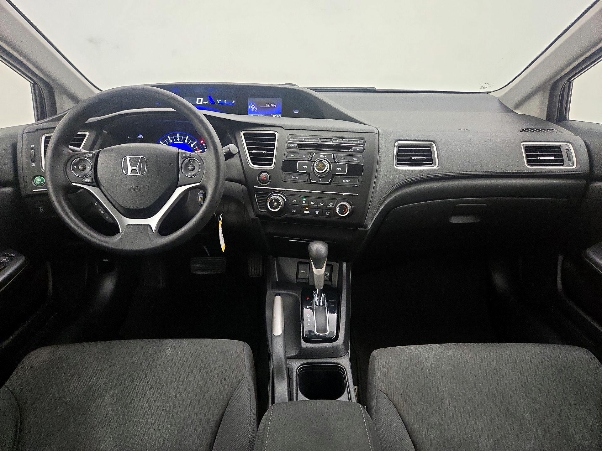 Thumbnail: 2014 Honda Civic - 9