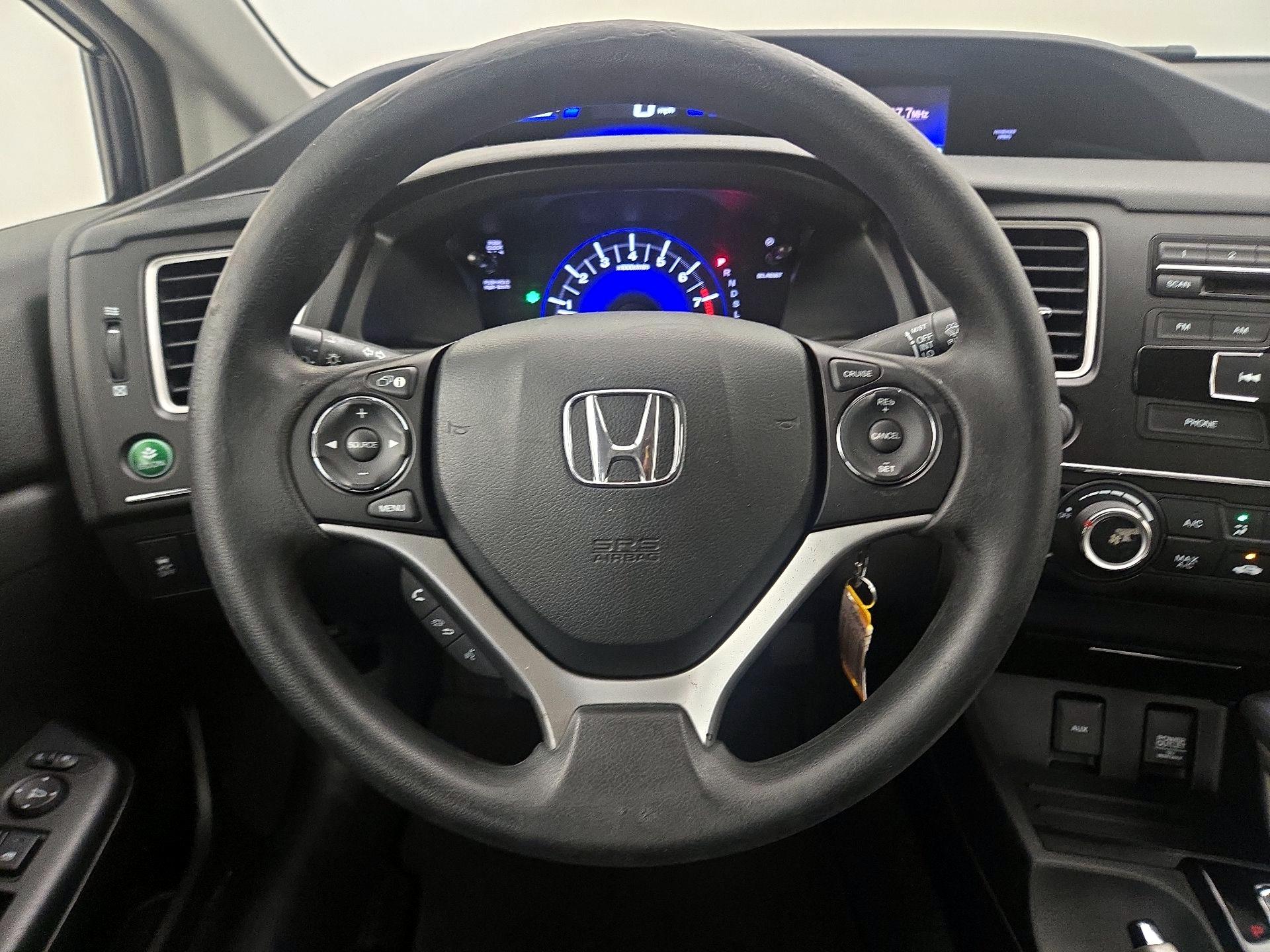 Thumbnail: 2014 Honda Civic - 10