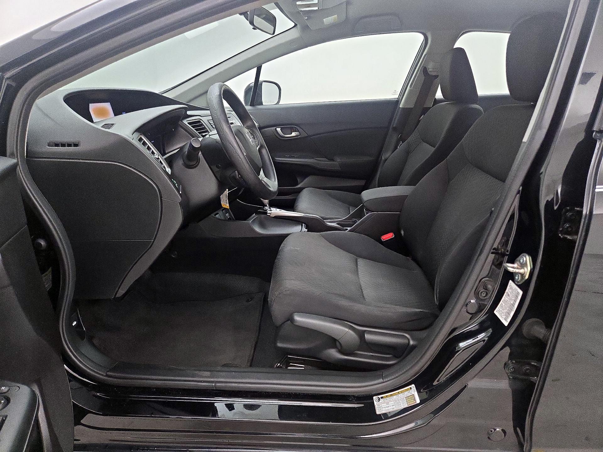 Thumbnail: 2014 Honda Civic - 11