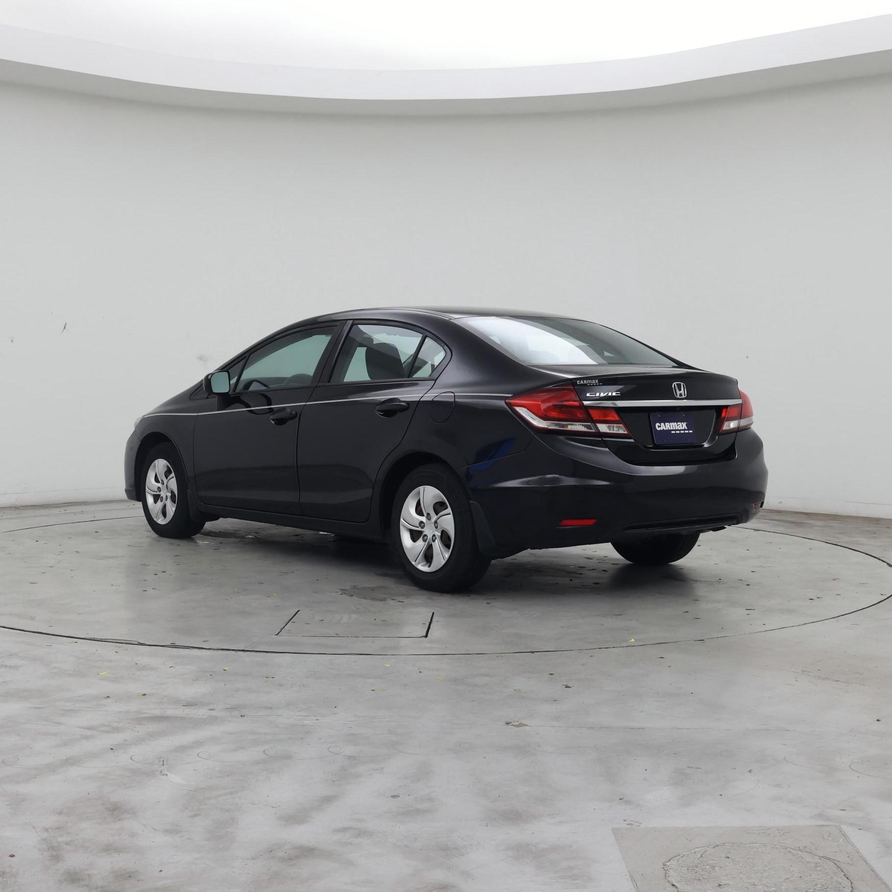 Thumbnail: 2014 Honda Civic - 2