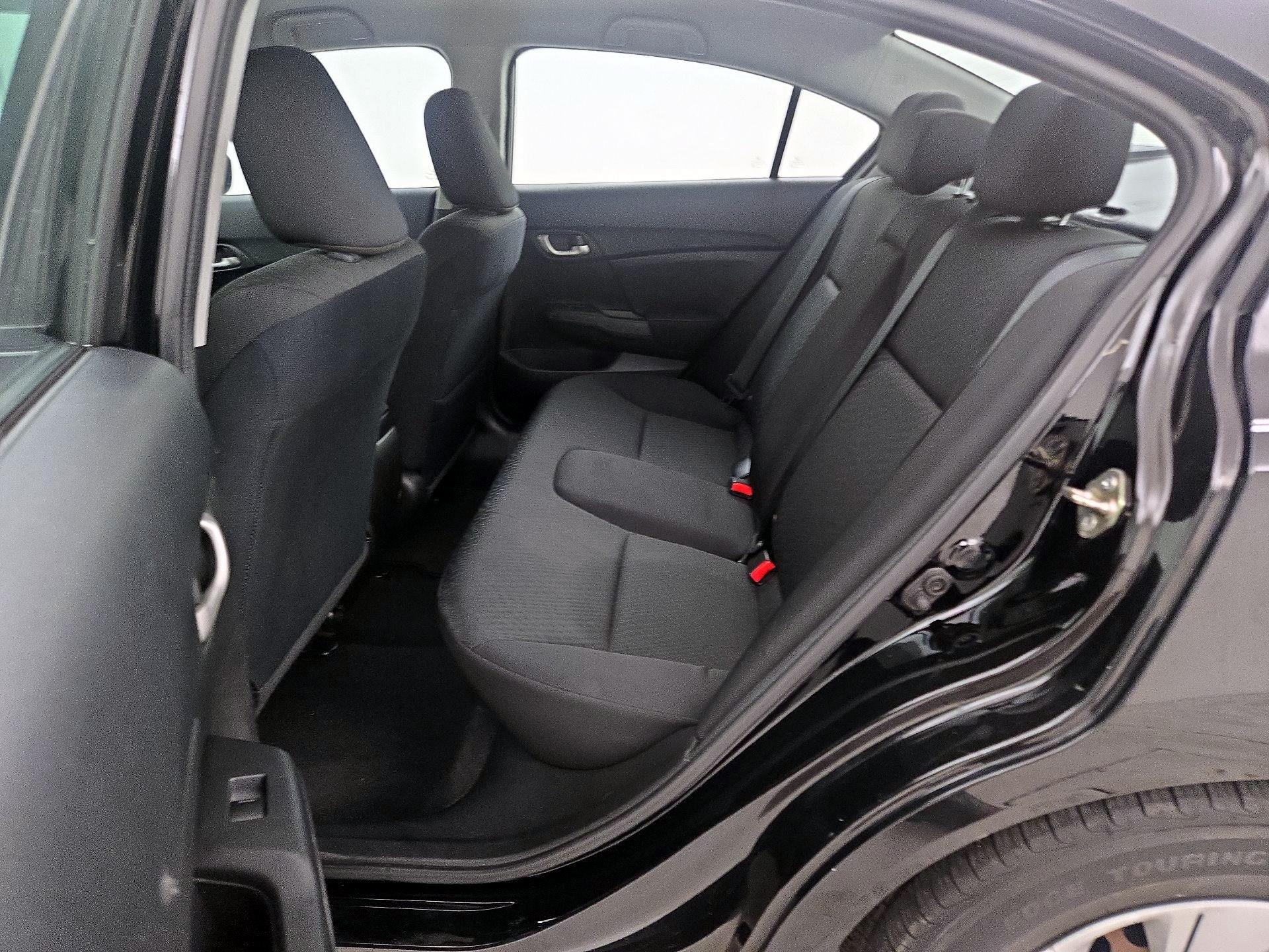 Thumbnail: 2014 Honda Civic - 19