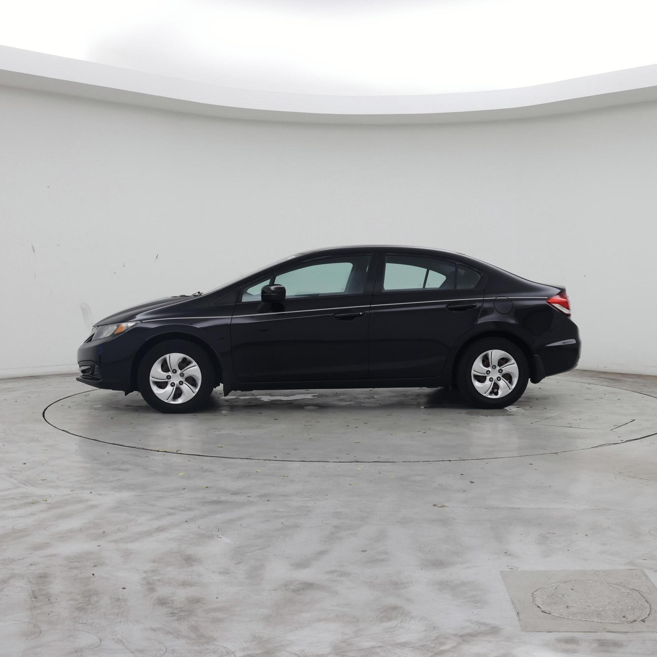 Thumbnail: 2014 Honda Civic - 3