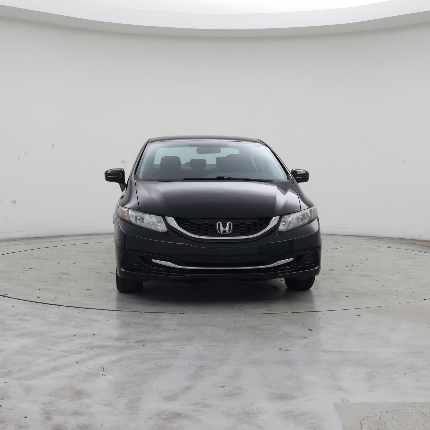 Thumbnail: 2014 Honda Civic - 5