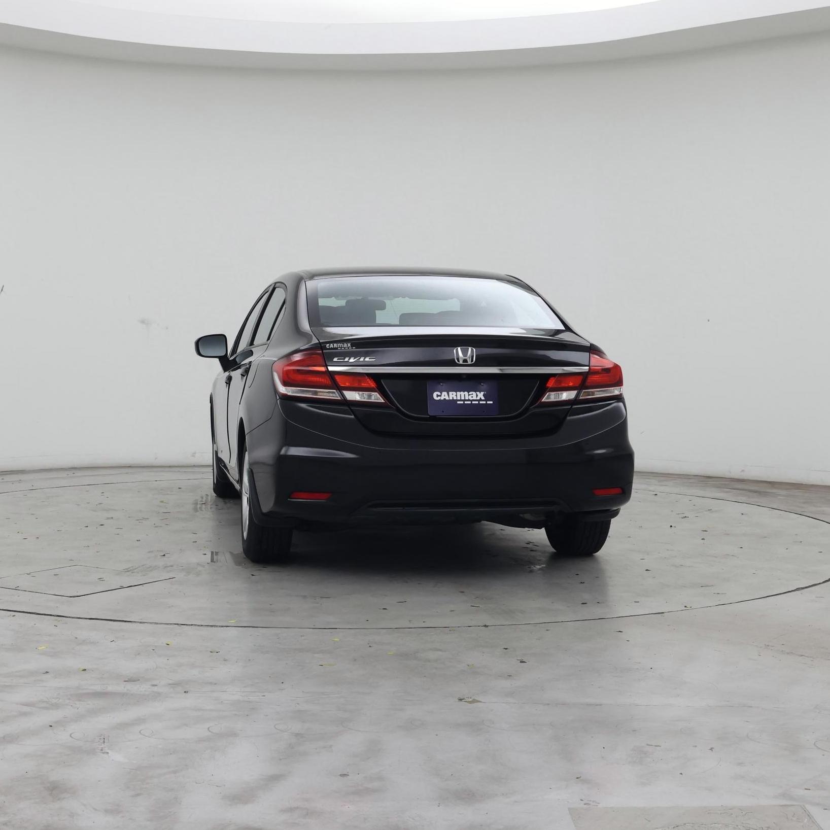 Thumbnail: 2014 Honda Civic - 6