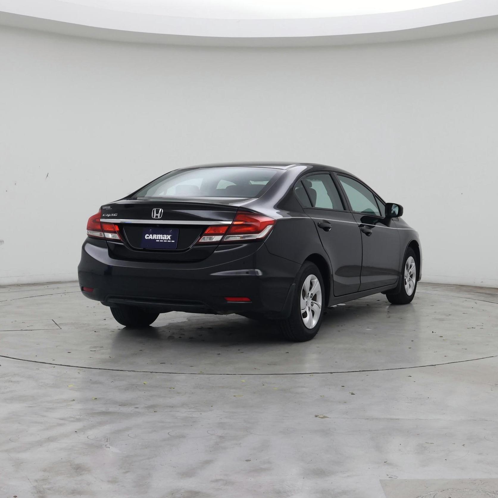 Thumbnail: 2014 Honda Civic - 8