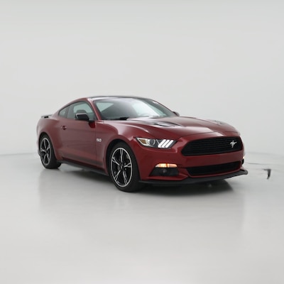2016 Ford Mustang GT Premium