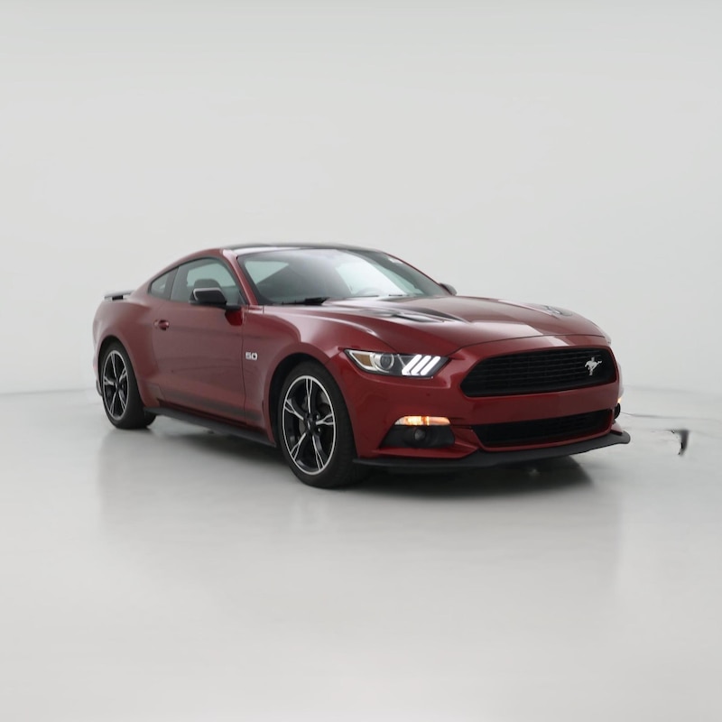 2016 Ford Mustang GT Premium