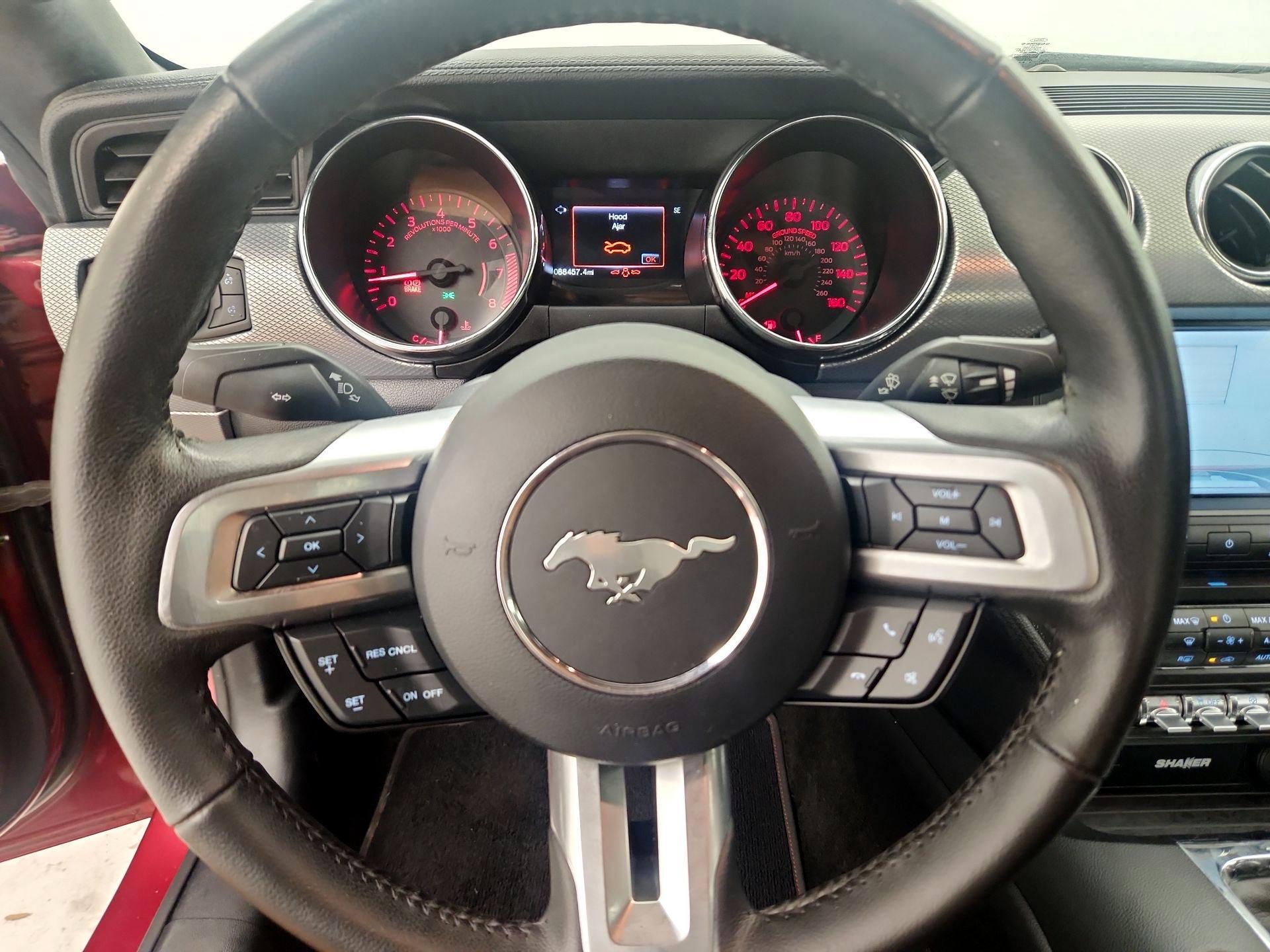 Thumbnail: 2016 Ford Mustang - 10