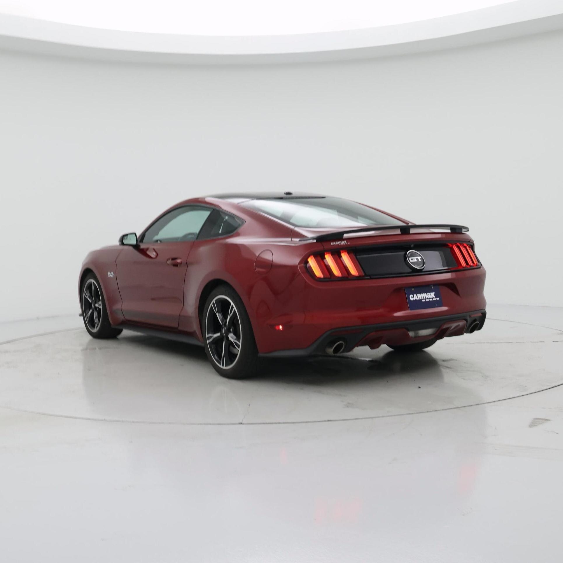 Thumbnail: 2016 Ford Mustang - 2