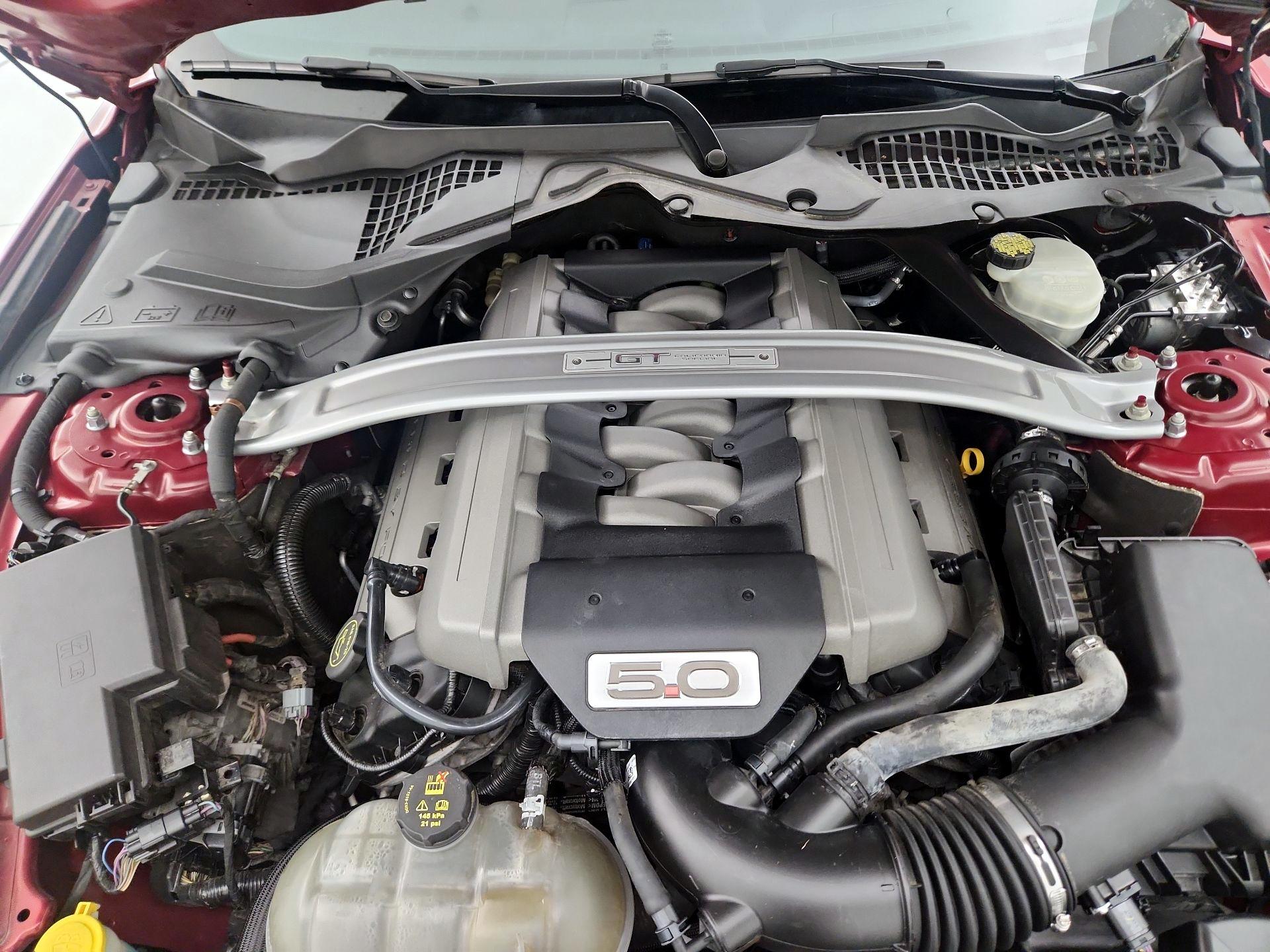 Thumbnail: 2016 Ford Mustang - 20