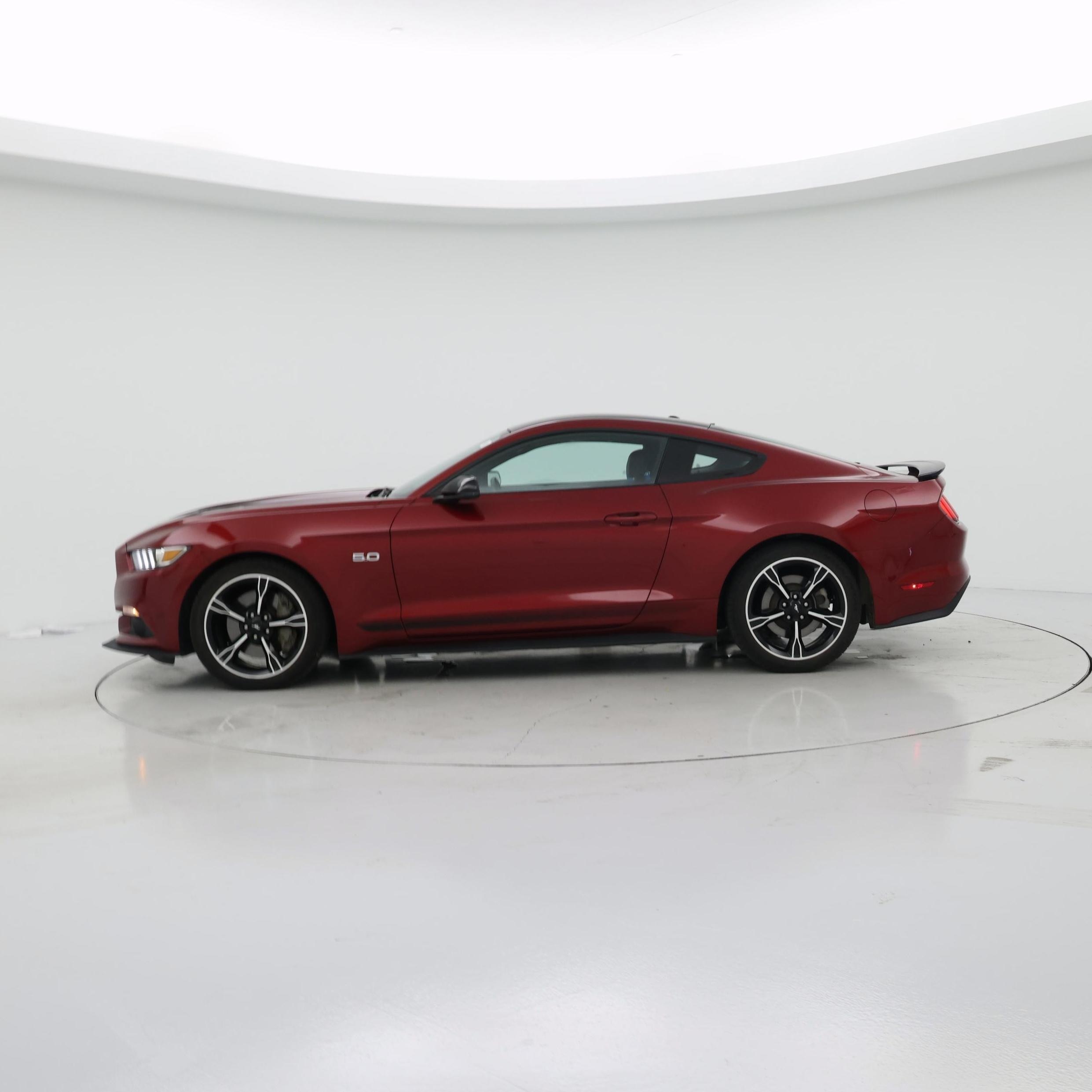 Thumbnail: 2016 Ford Mustang - 3
