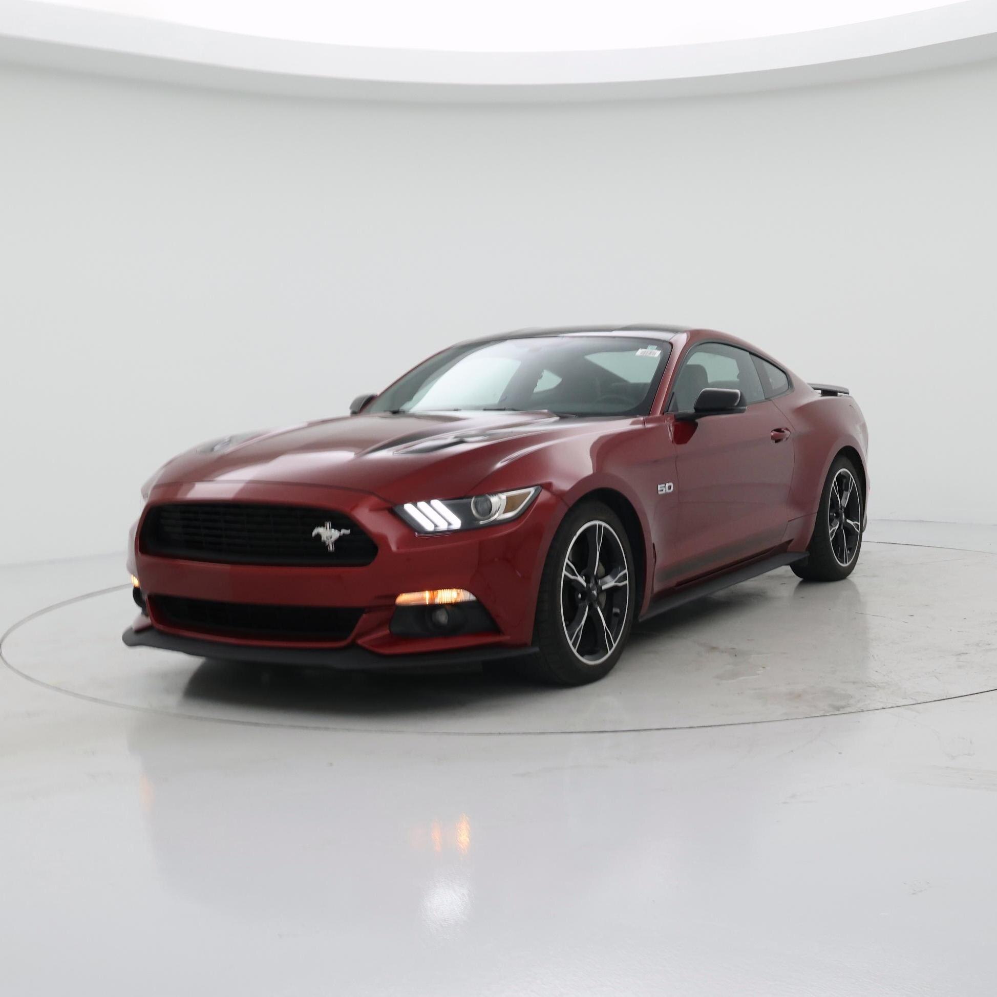 Thumbnail: 2016 Ford Mustang - 4
