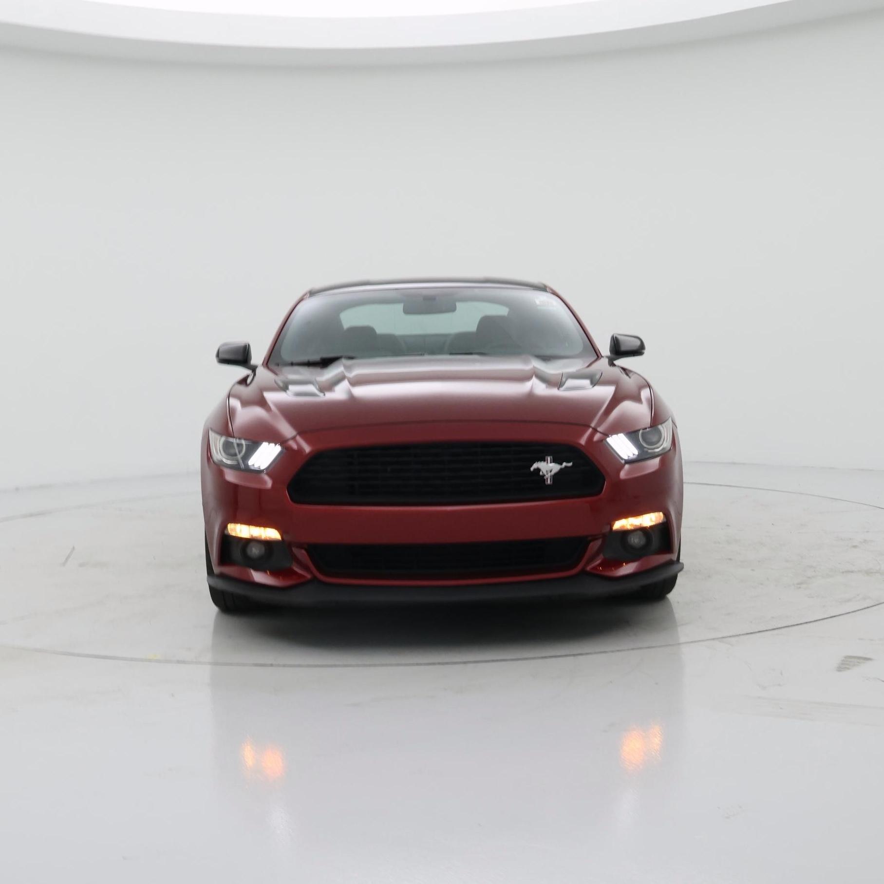 Thumbnail: 2016 Ford Mustang - 5