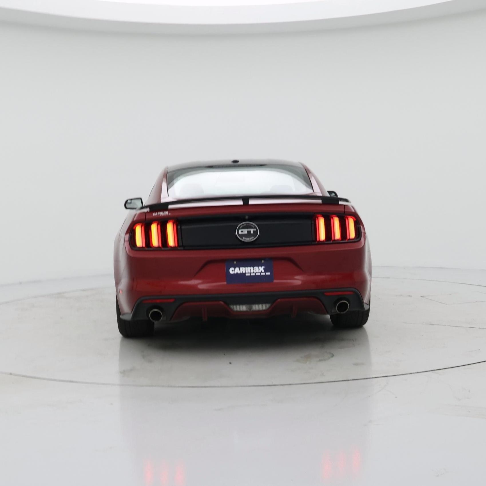 Thumbnail: 2016 Ford Mustang - 6