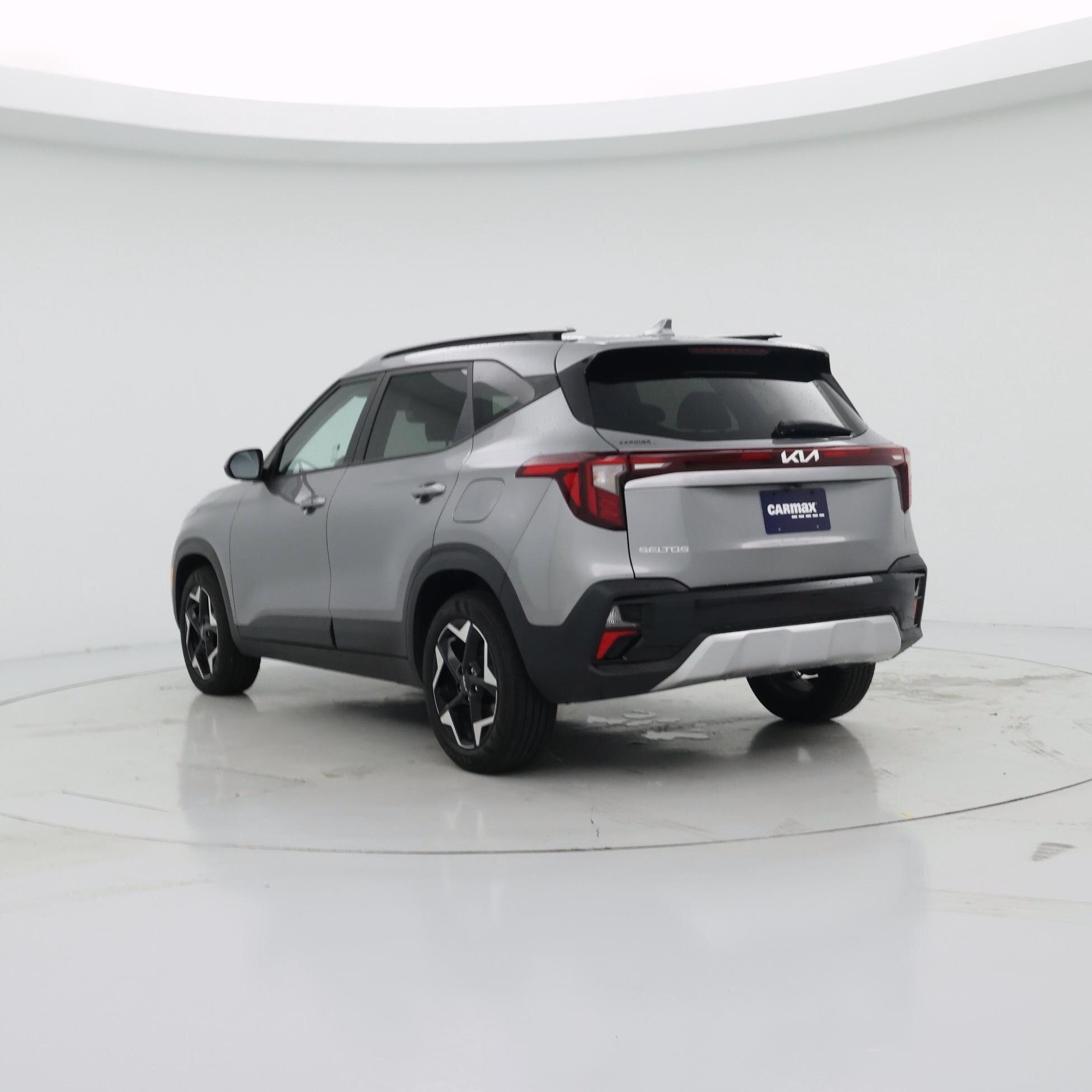 Thumbnail: 2025 Kia Seltos - 2