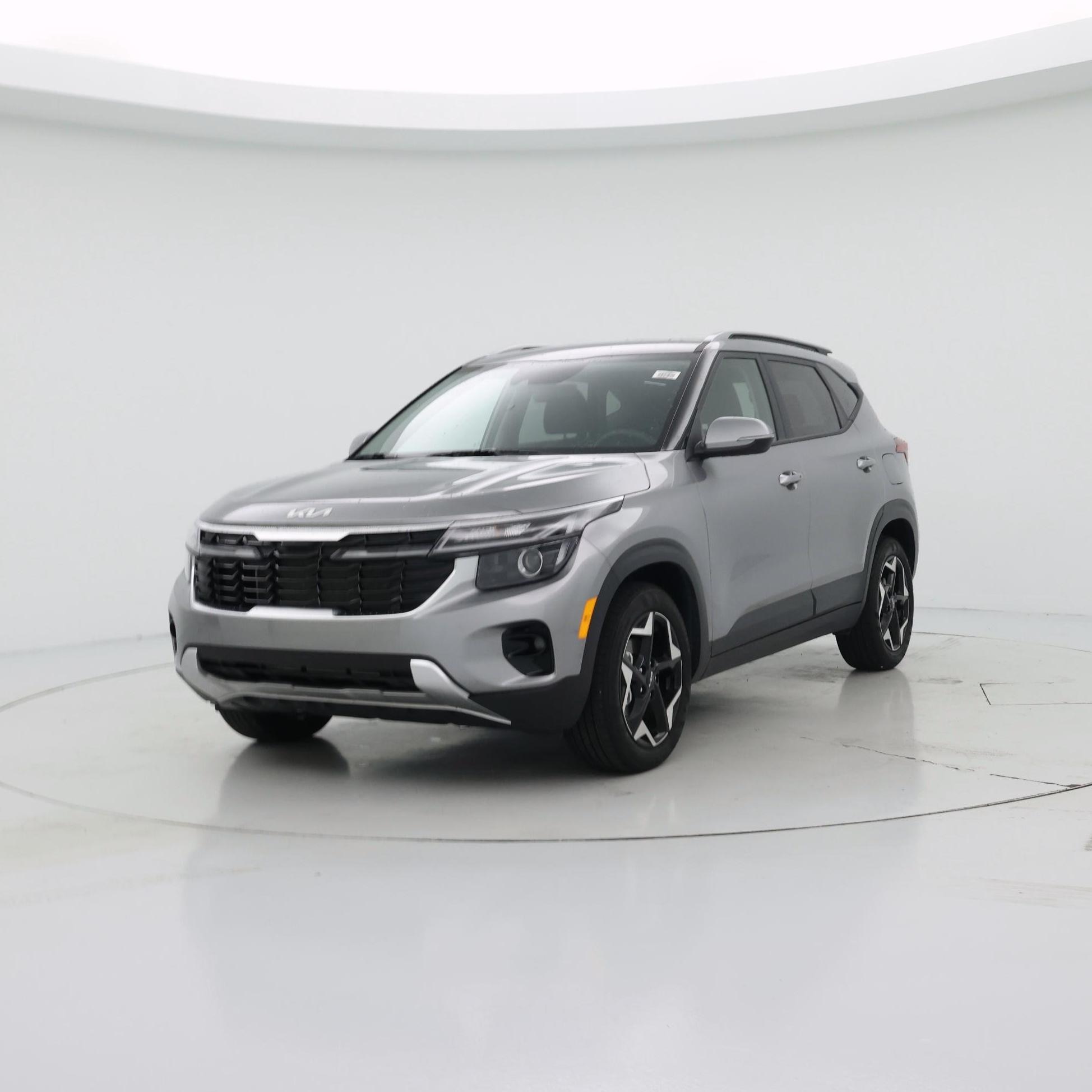Thumbnail: 2025 Kia Seltos - 4