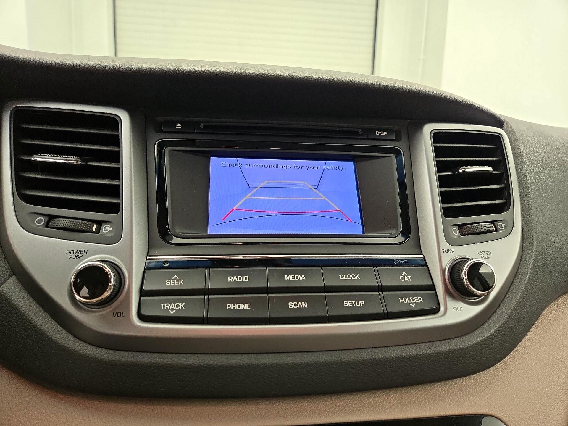 Thumbnail: 2017 Hyundai Tucson - 14