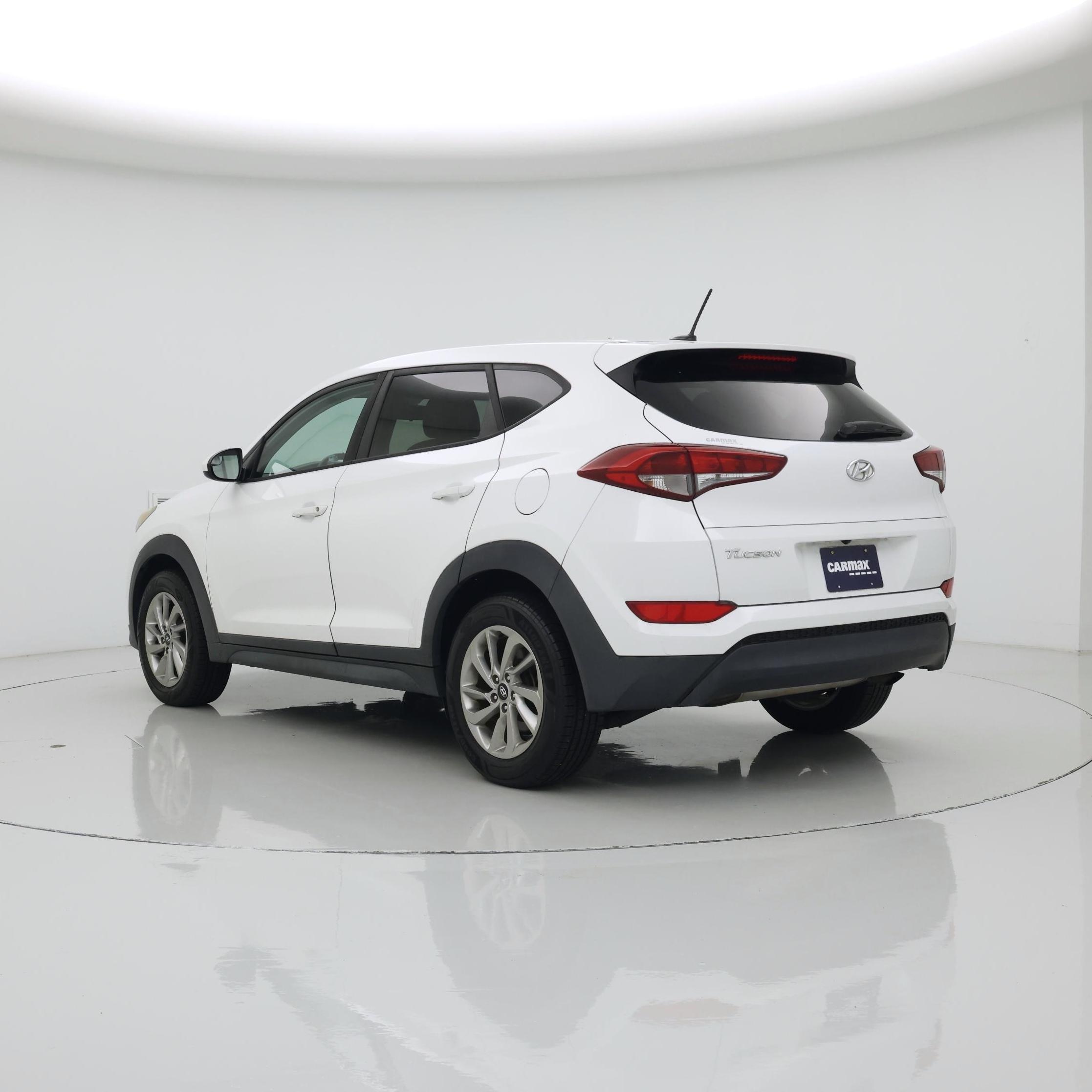 Thumbnail: 2017 Hyundai Tucson - 2