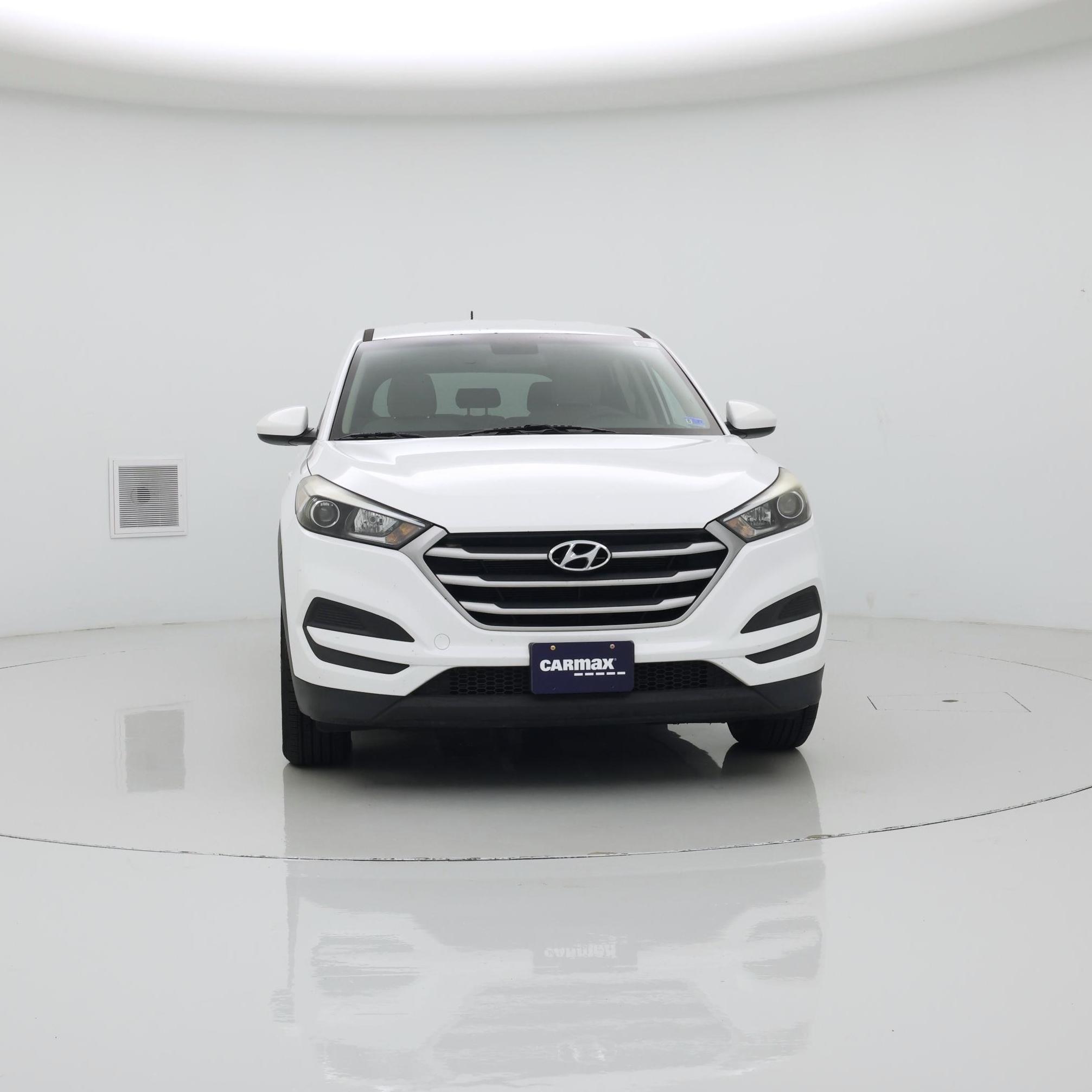 Thumbnail: 2017 Hyundai Tucson - 5