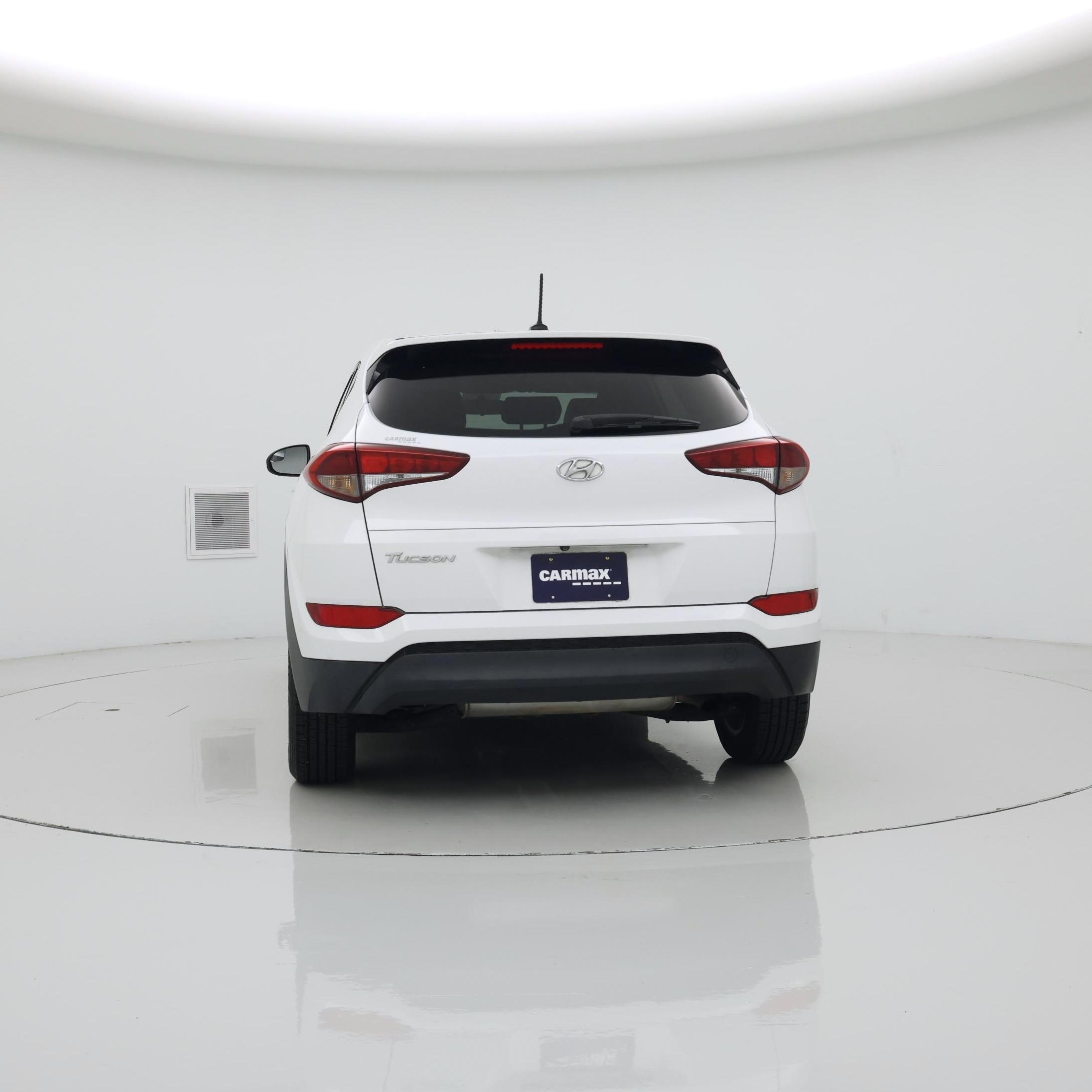 Thumbnail: 2017 Hyundai Tucson - 6