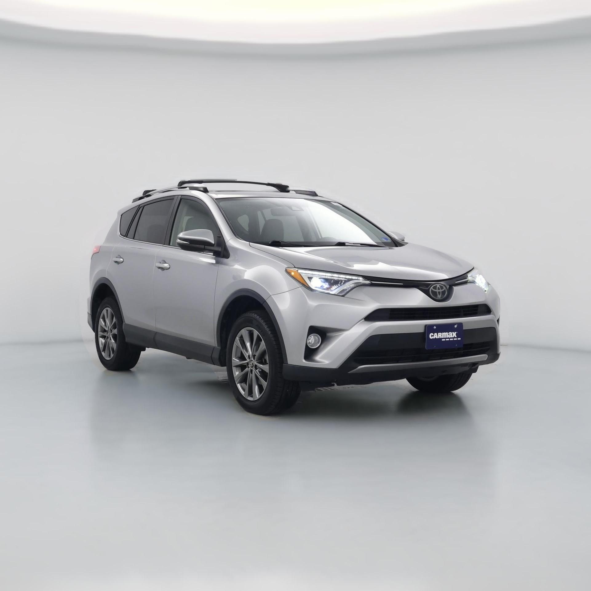 Thumbnail: 2018 Toyota RAV4 - 1