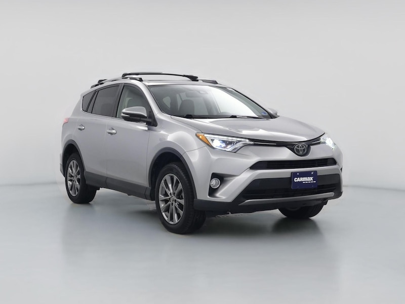 2018 Toyota RAV4 Limited