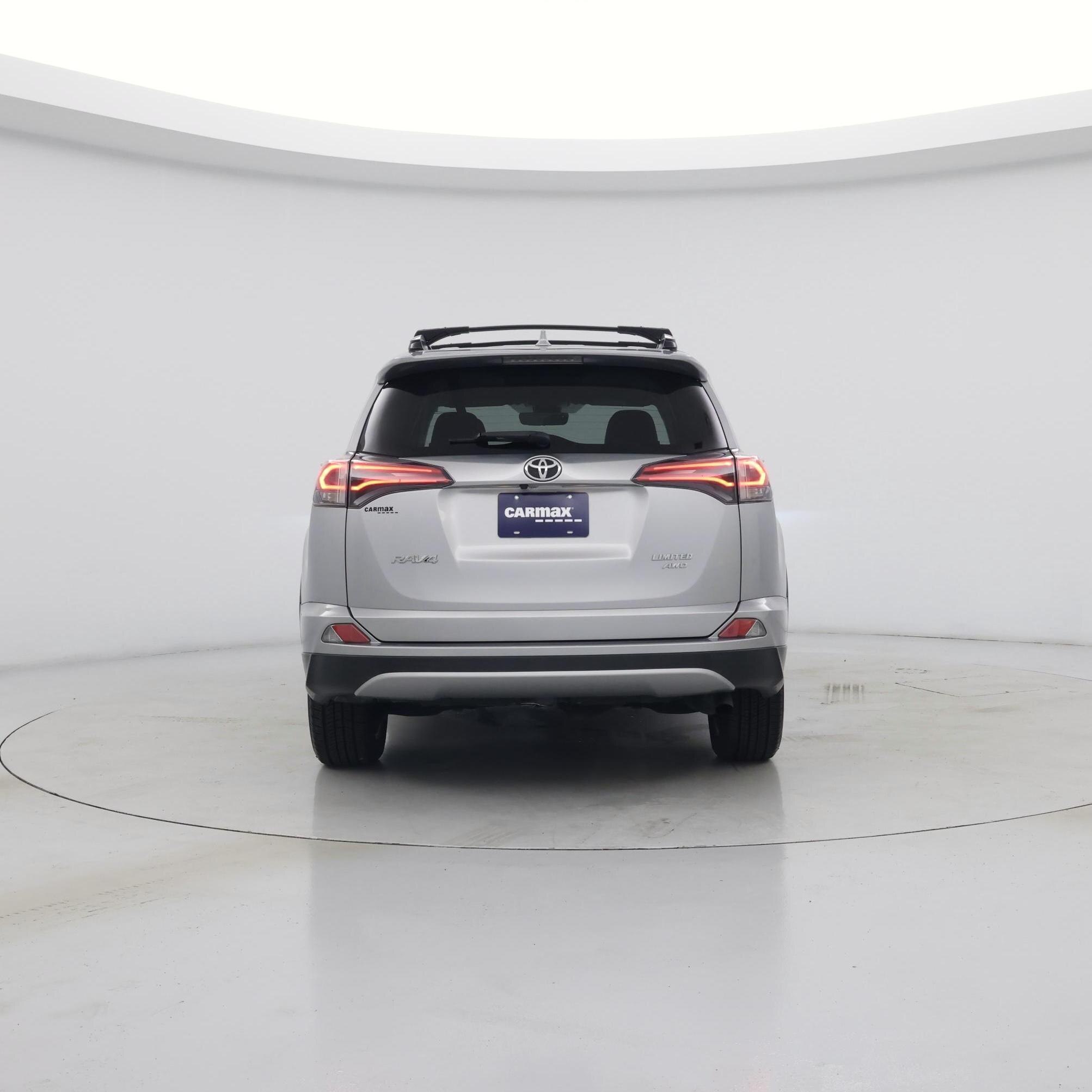 Thumbnail: 2018 Toyota RAV4 - 6