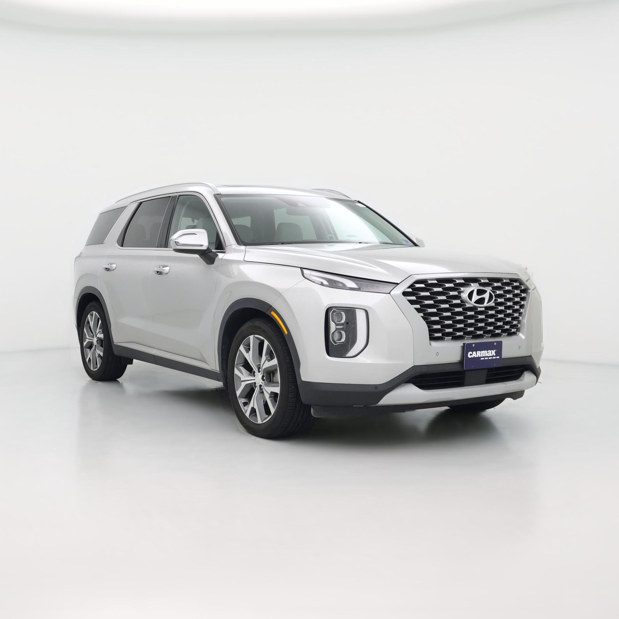 Thumbnail: 2022 Hyundai Palisade - 1