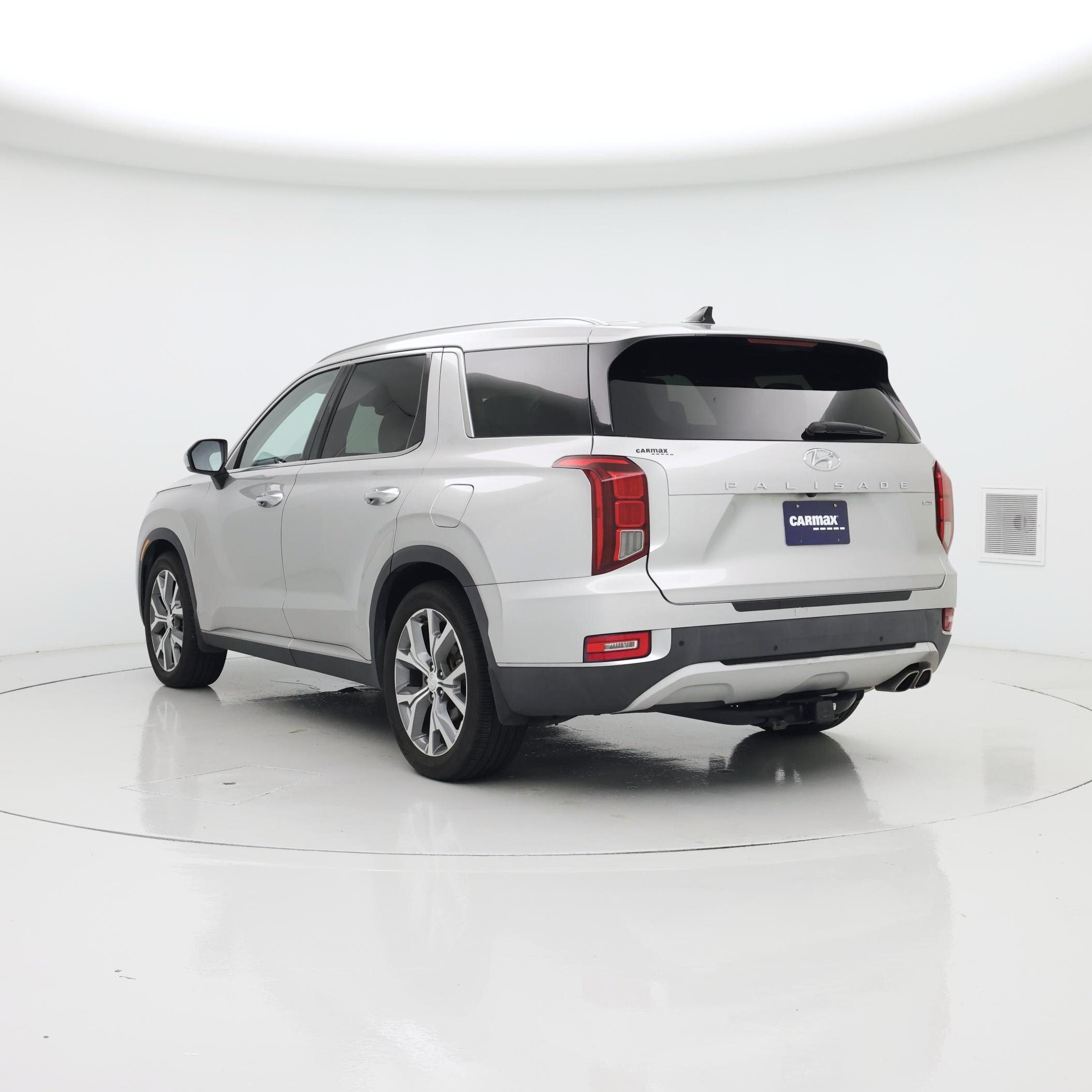 Thumbnail: 2022 Hyundai Palisade - 2