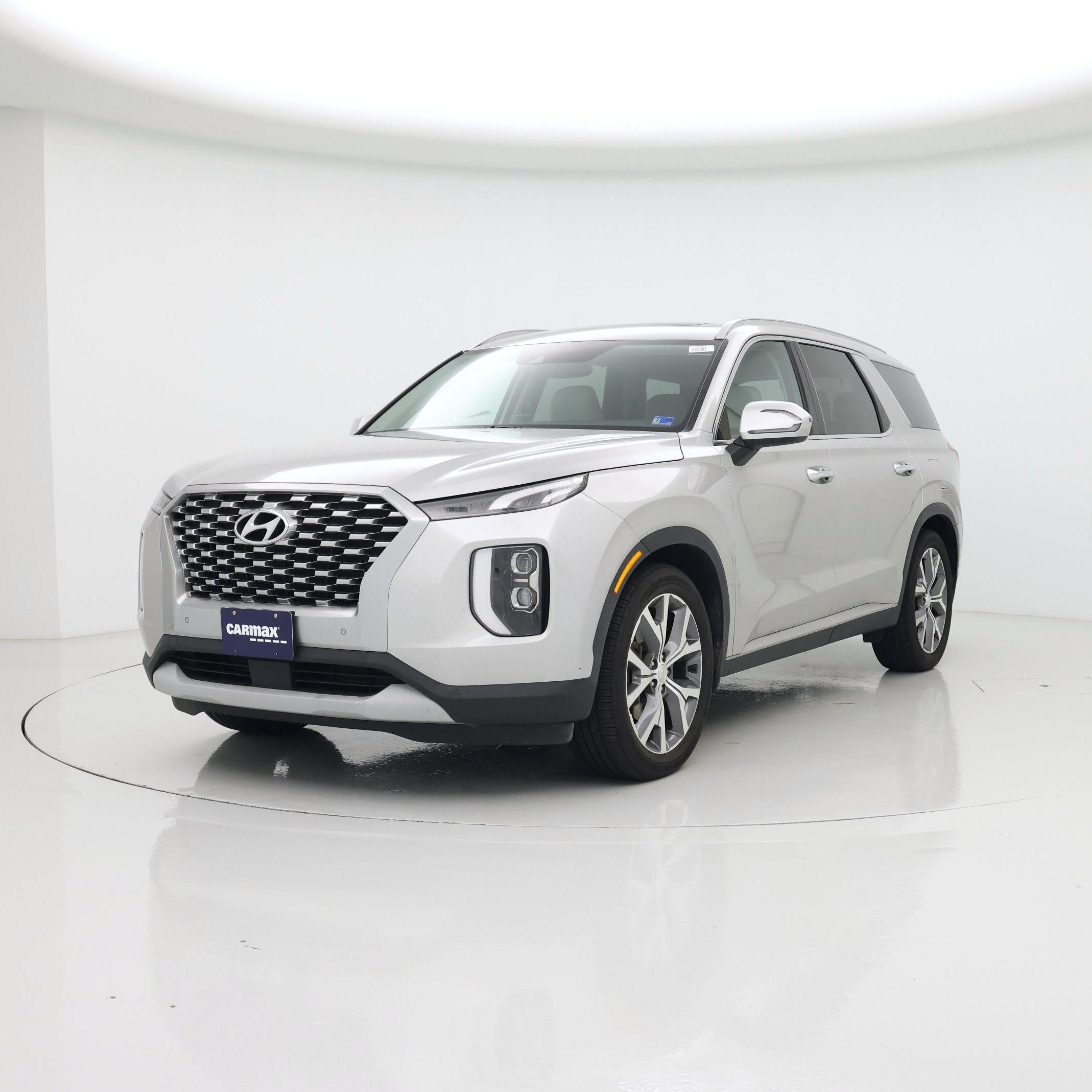 Thumbnail: 2022 Hyundai Palisade - 4
