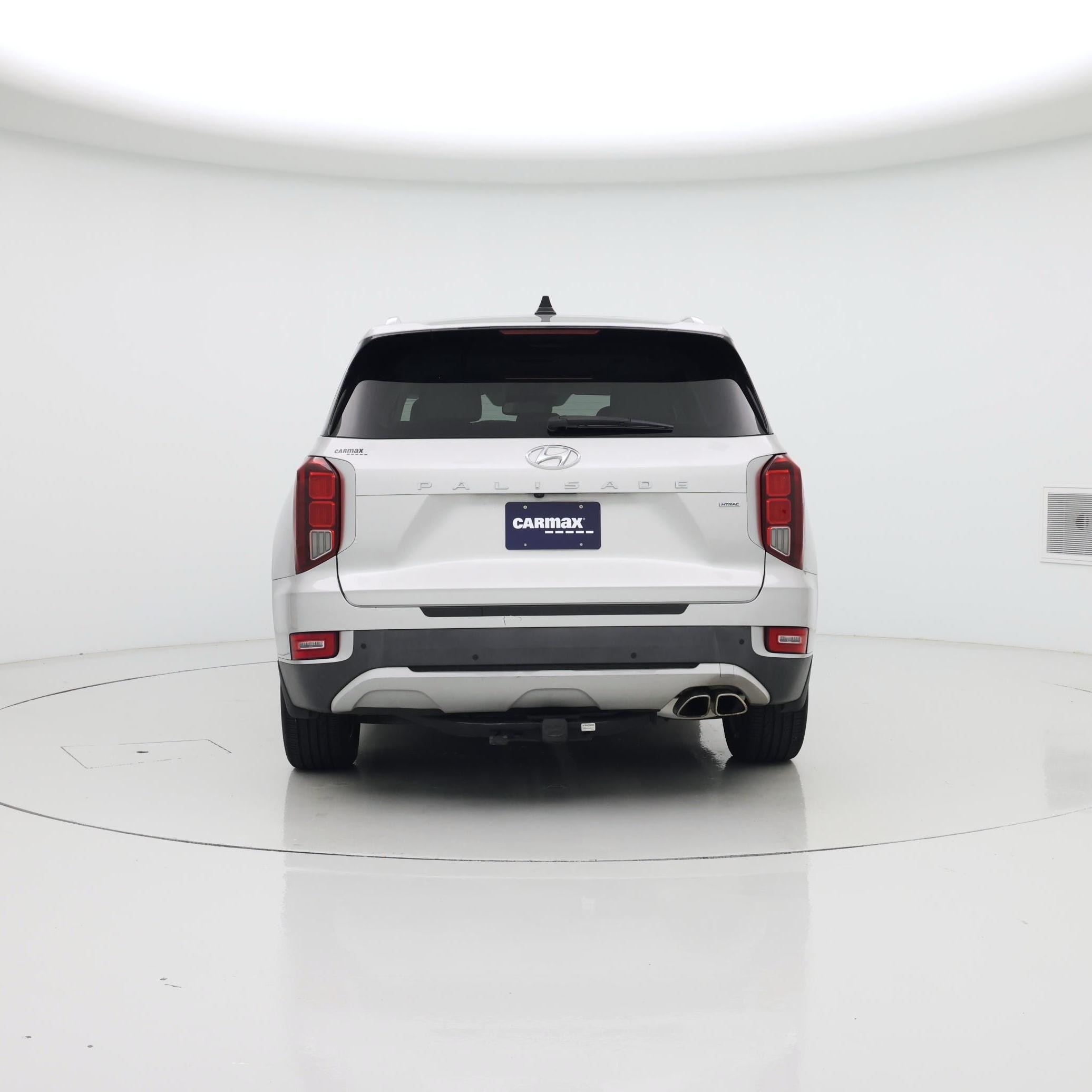 Thumbnail: 2022 Hyundai Palisade - 6