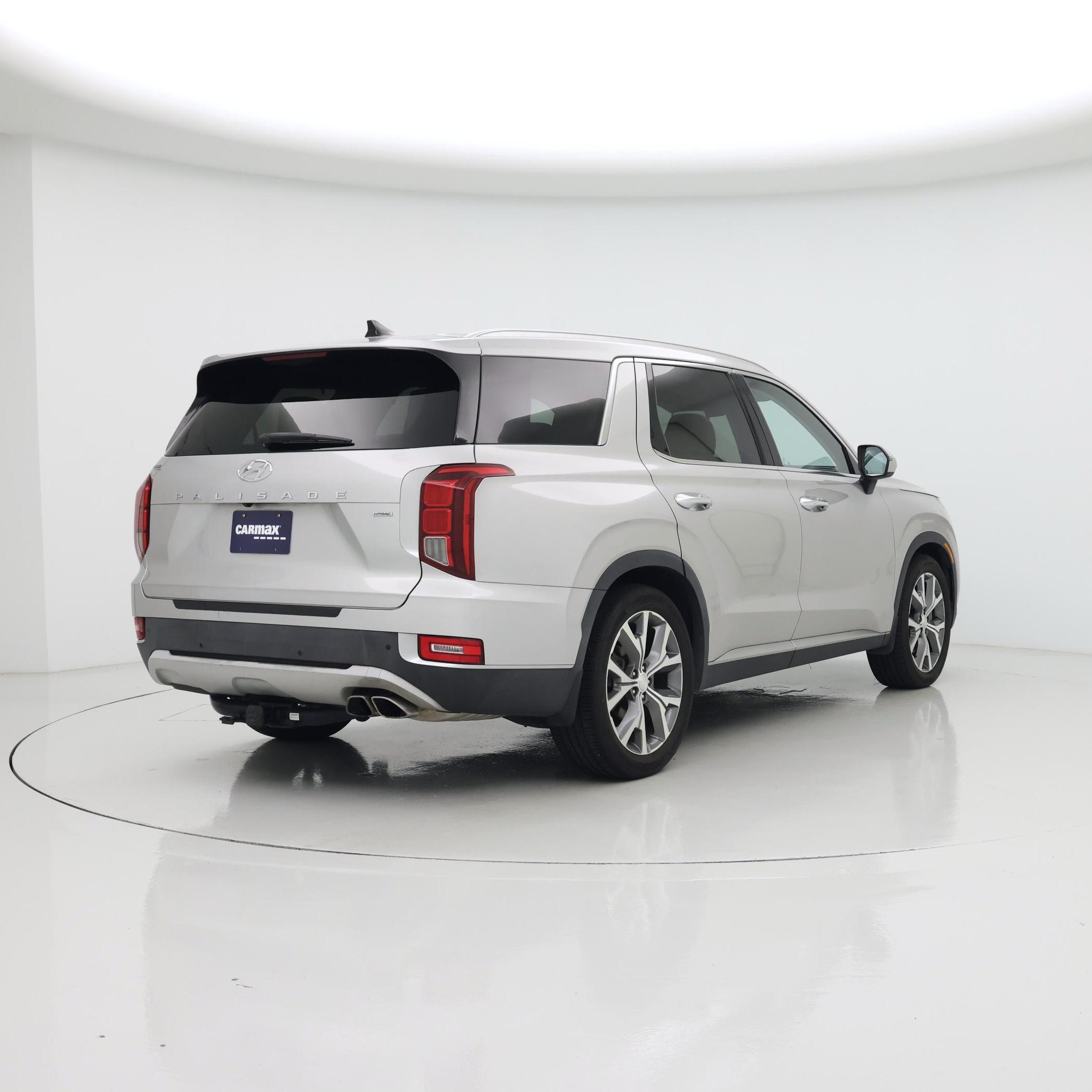 Thumbnail: 2022 Hyundai Palisade - 8