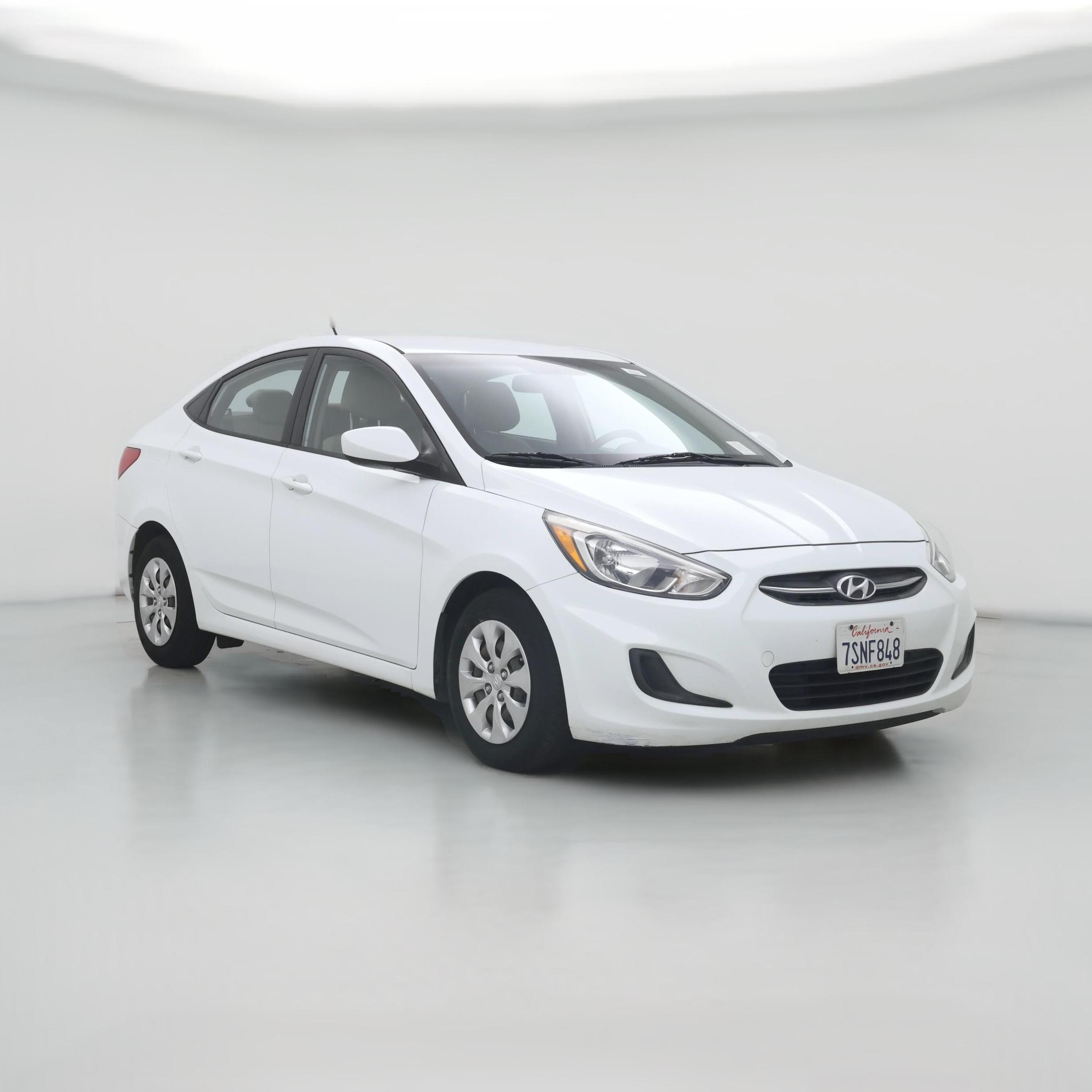 Thumbnail: 2016 Hyundai Accent - 1