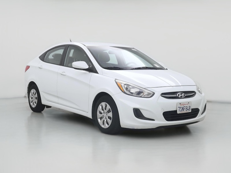 2016 Hyundai Accent SE -
                  Ontario, CA
