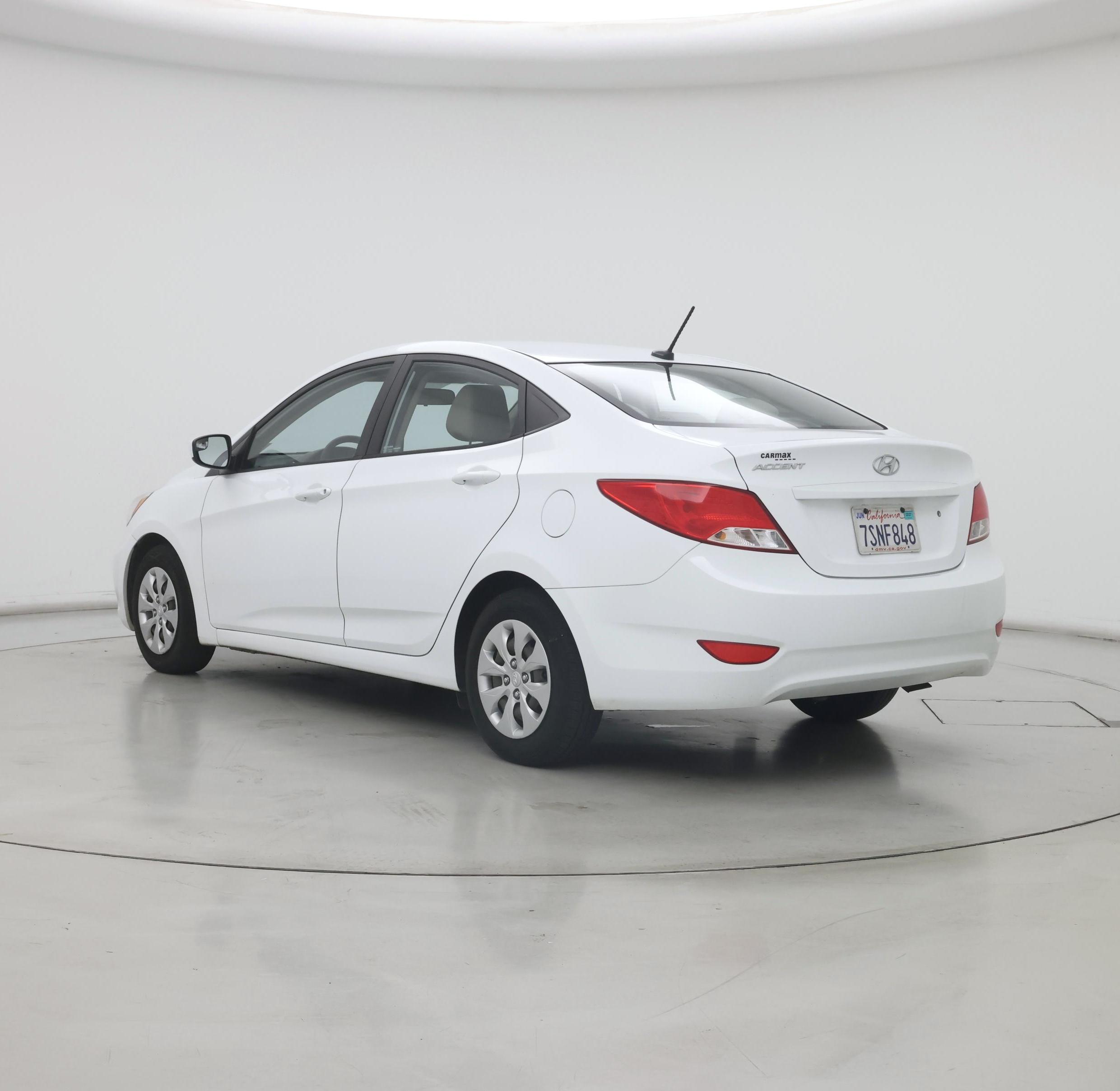Thumbnail: 2016 Hyundai Accent - 2