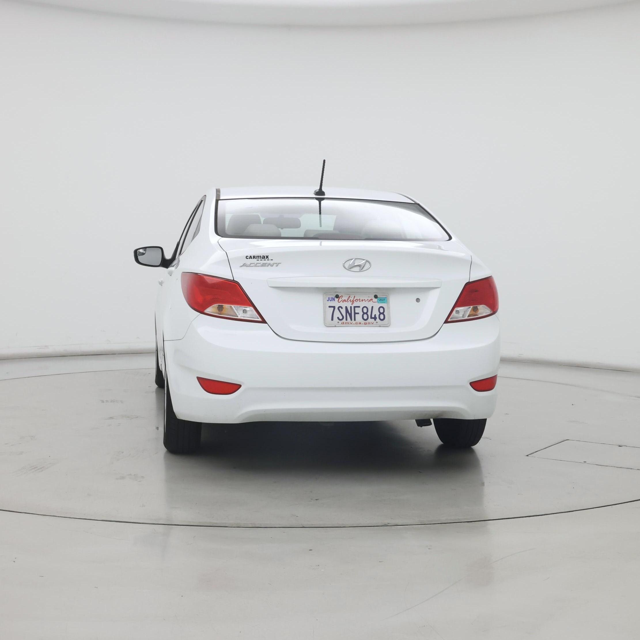 Thumbnail: 2016 Hyundai Accent - 6