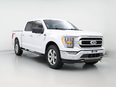2021 Ford F150 XLT